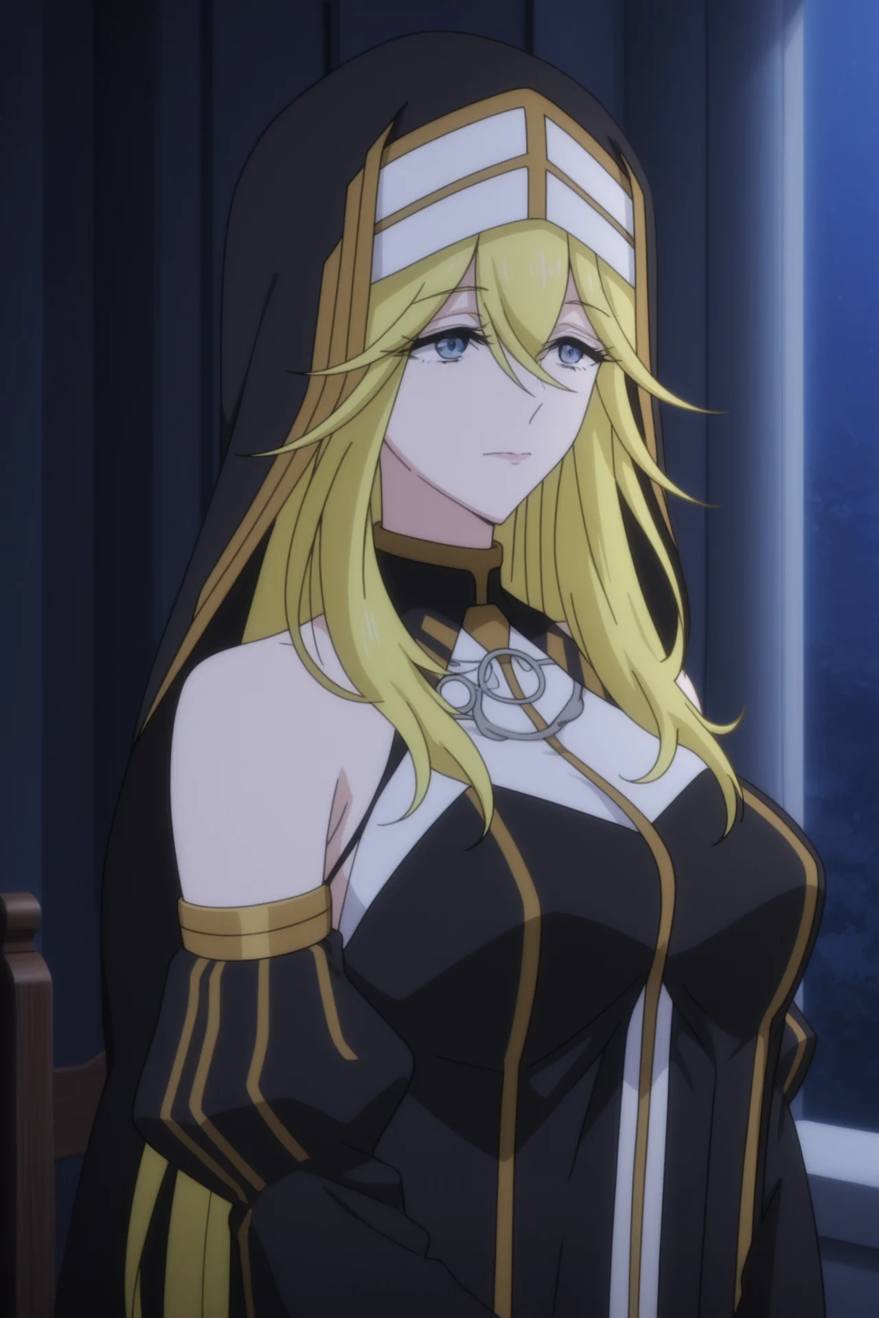 Caldmellia — AI character