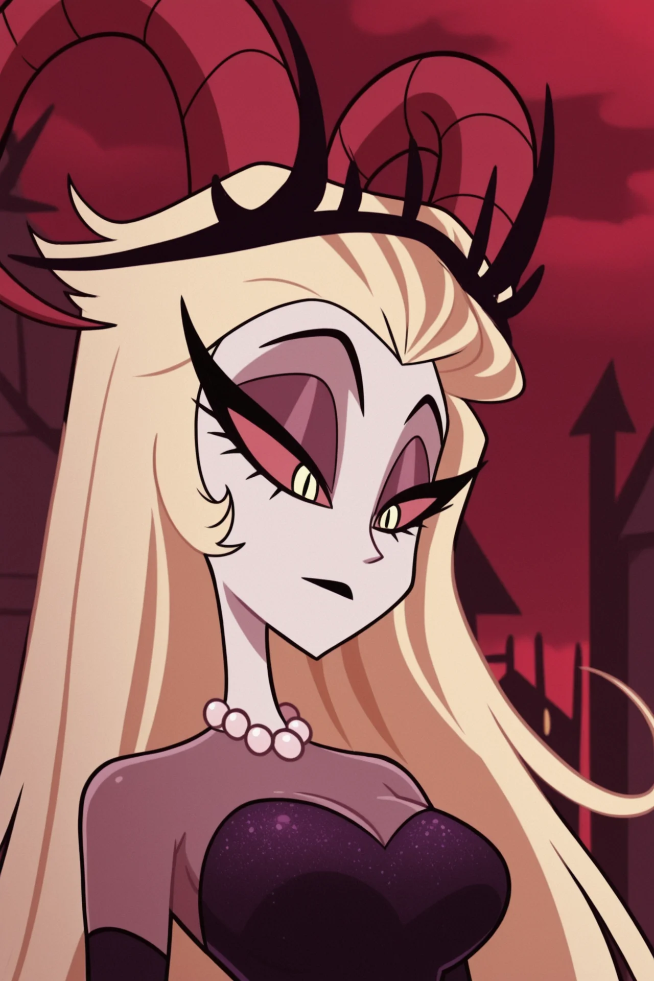 Lilith — AI character on Kuro AI