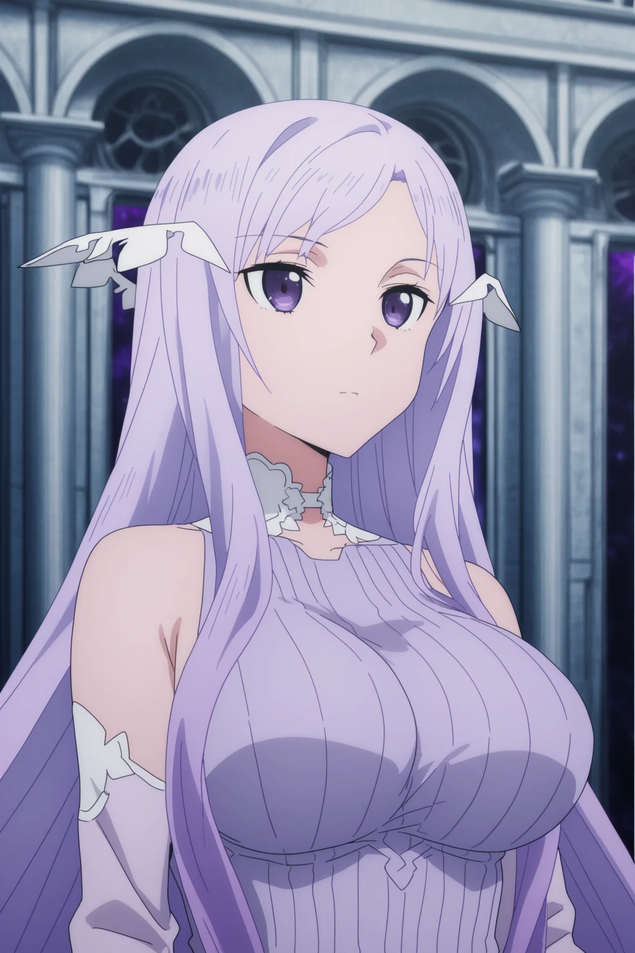 Quinella — AI character