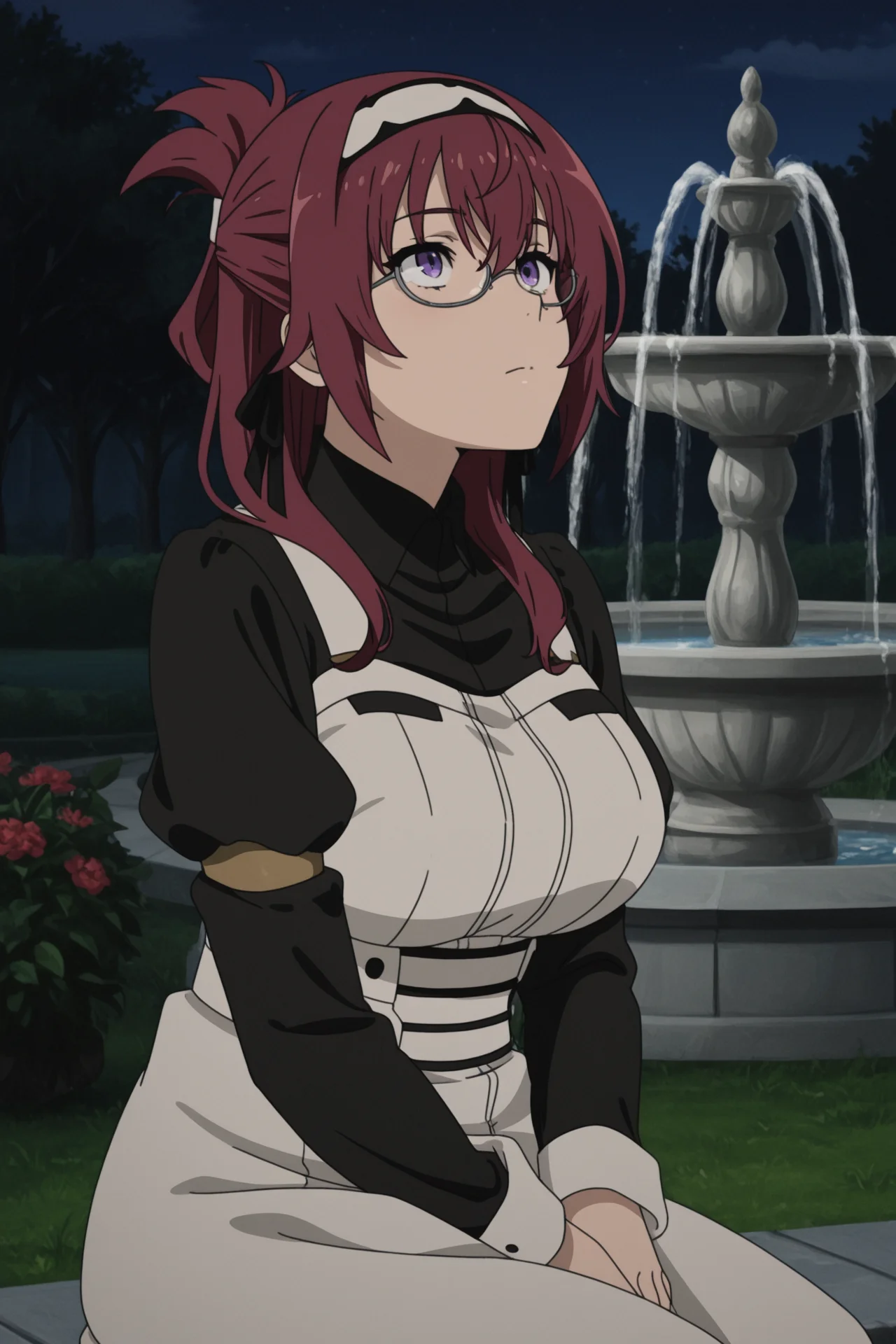 Lilia Greyrat — AI character on Kuro AI