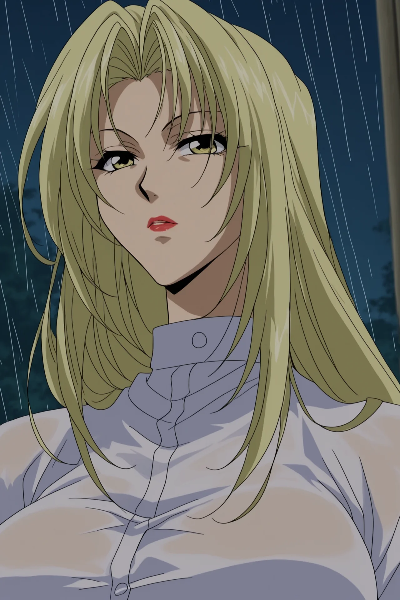 Hevn — AI character on Kuro AI