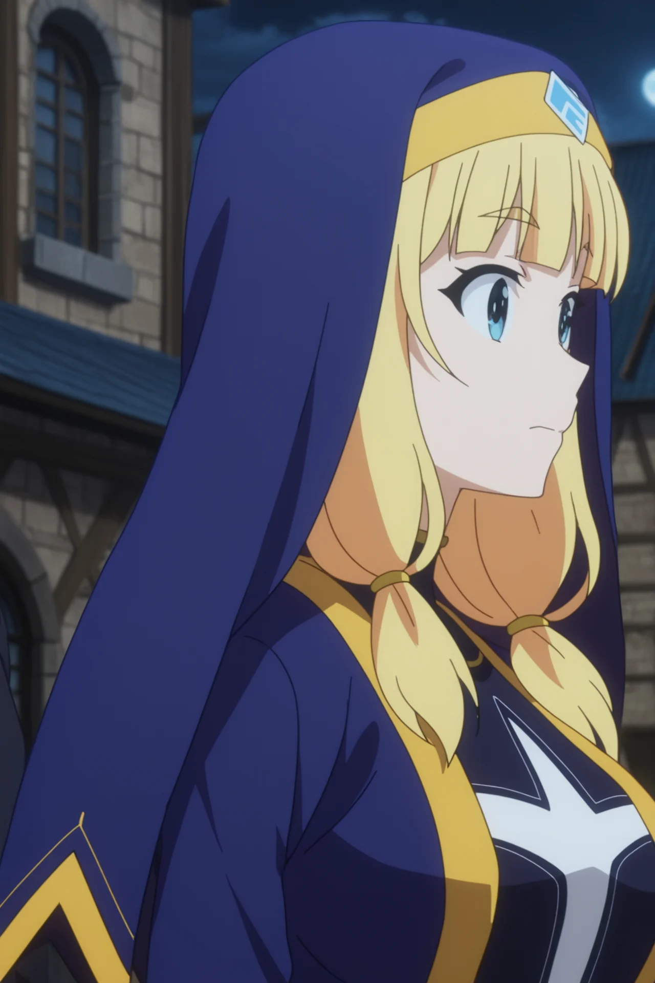 Cecily — AI character on Kuro AI