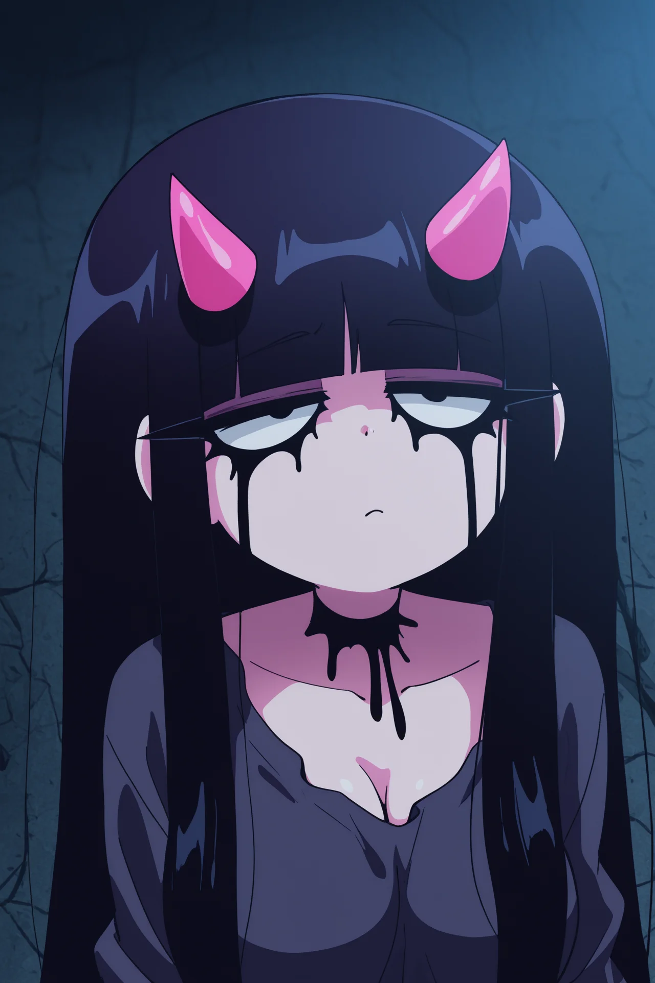 Monica — AI character on Kuro AI