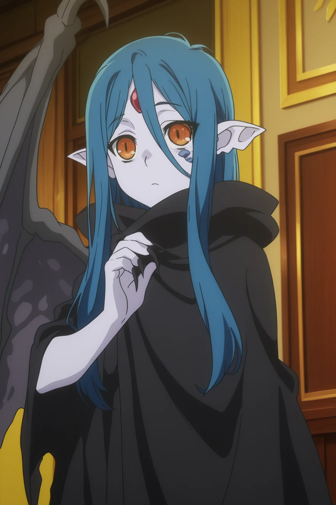 Wiene — AI character on Kuro AI