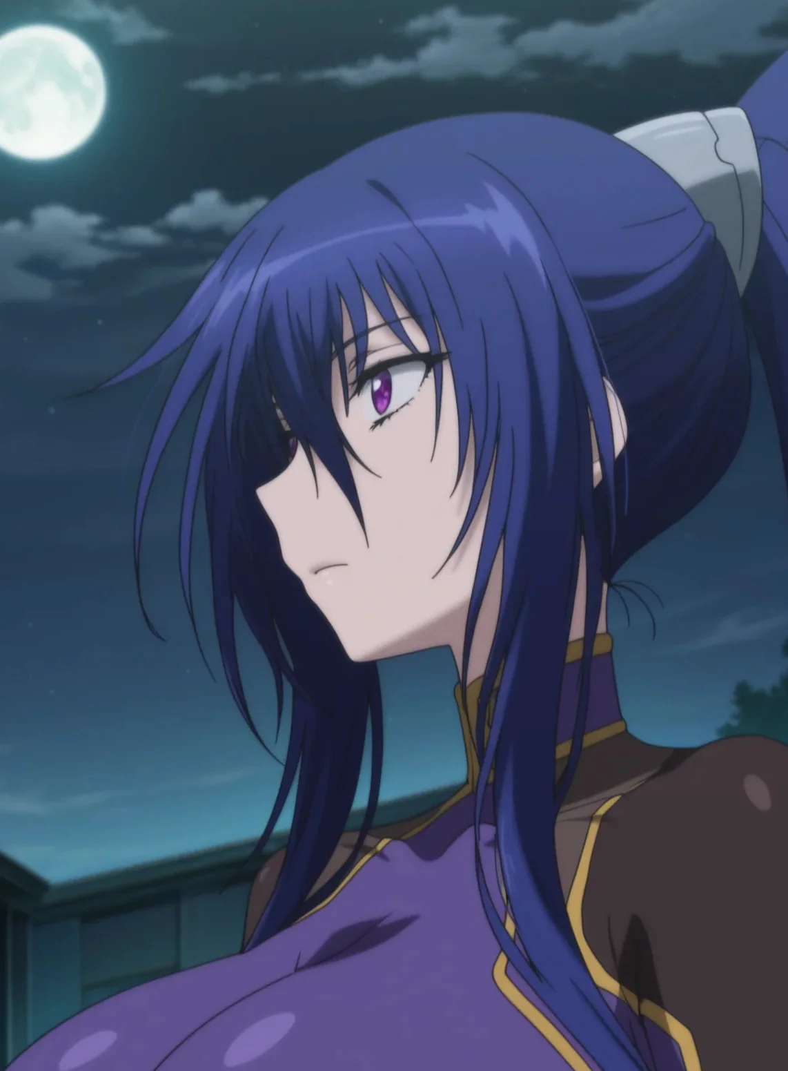Rinko Akiyama — AI character on Kuro AI