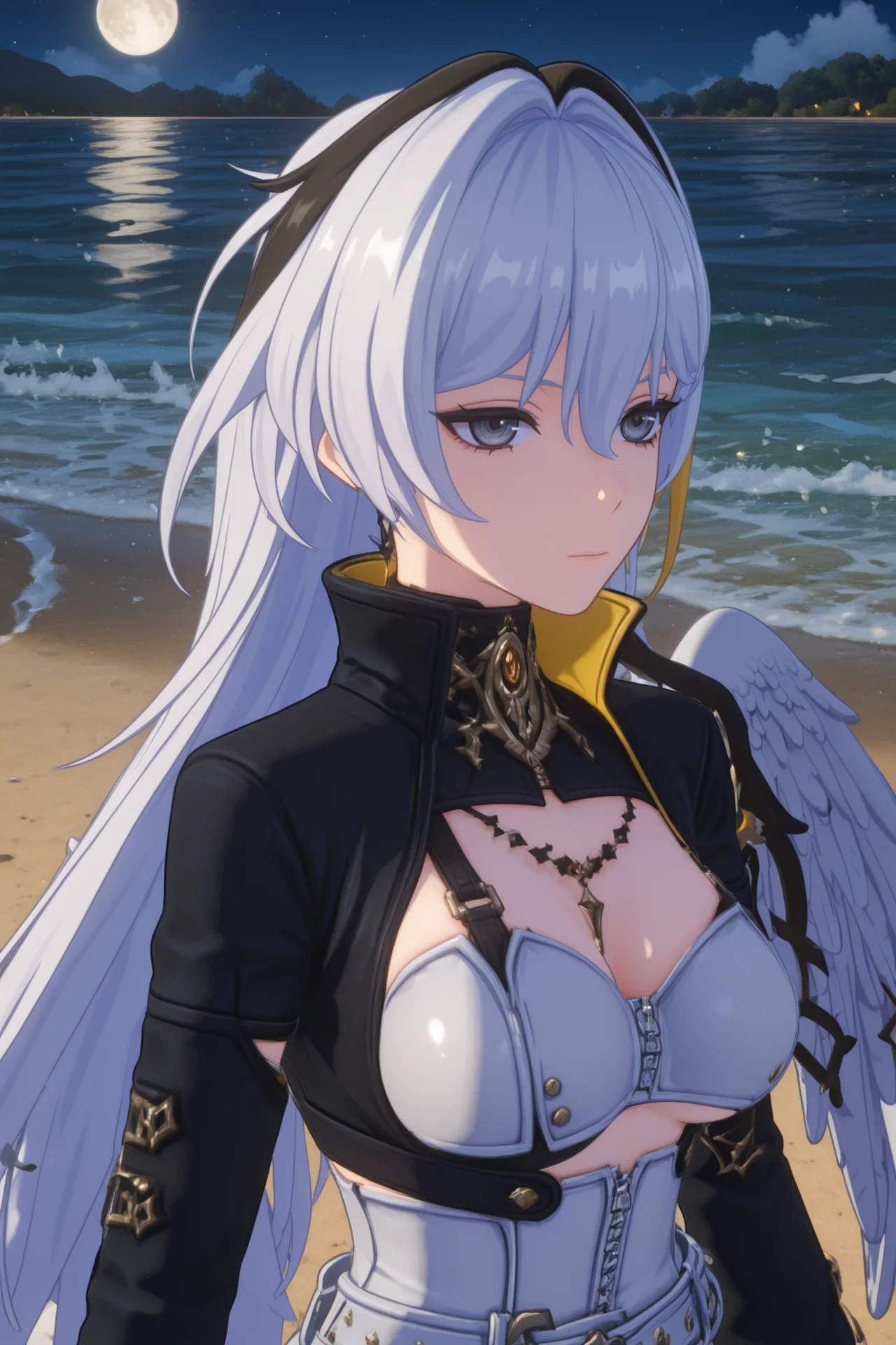 Hathor — AI character