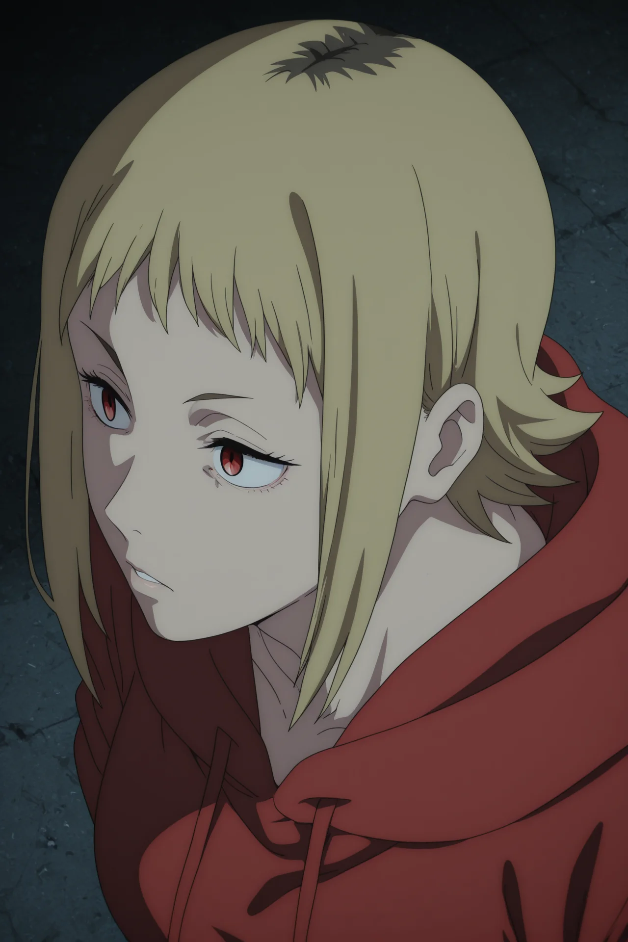 Akane Sawatari — AI character