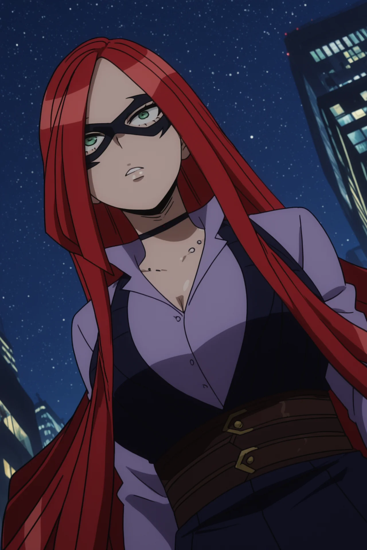 Kiruka Hasaki — AI character on Kuro AI
