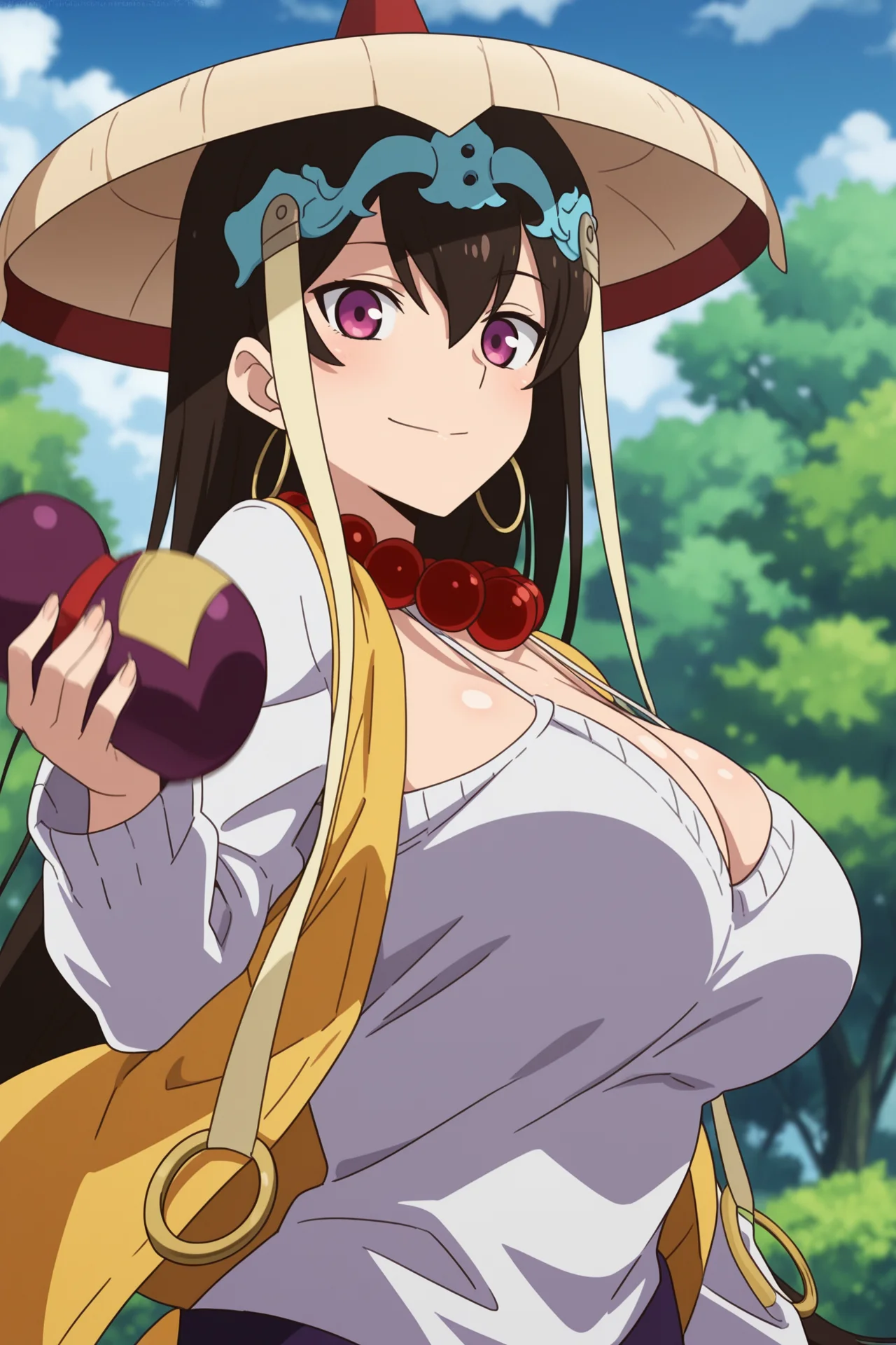 Xuanzang Sanzang — AI character