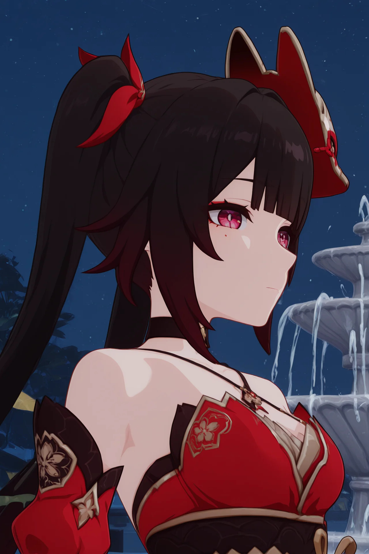 Sparkle — AI character