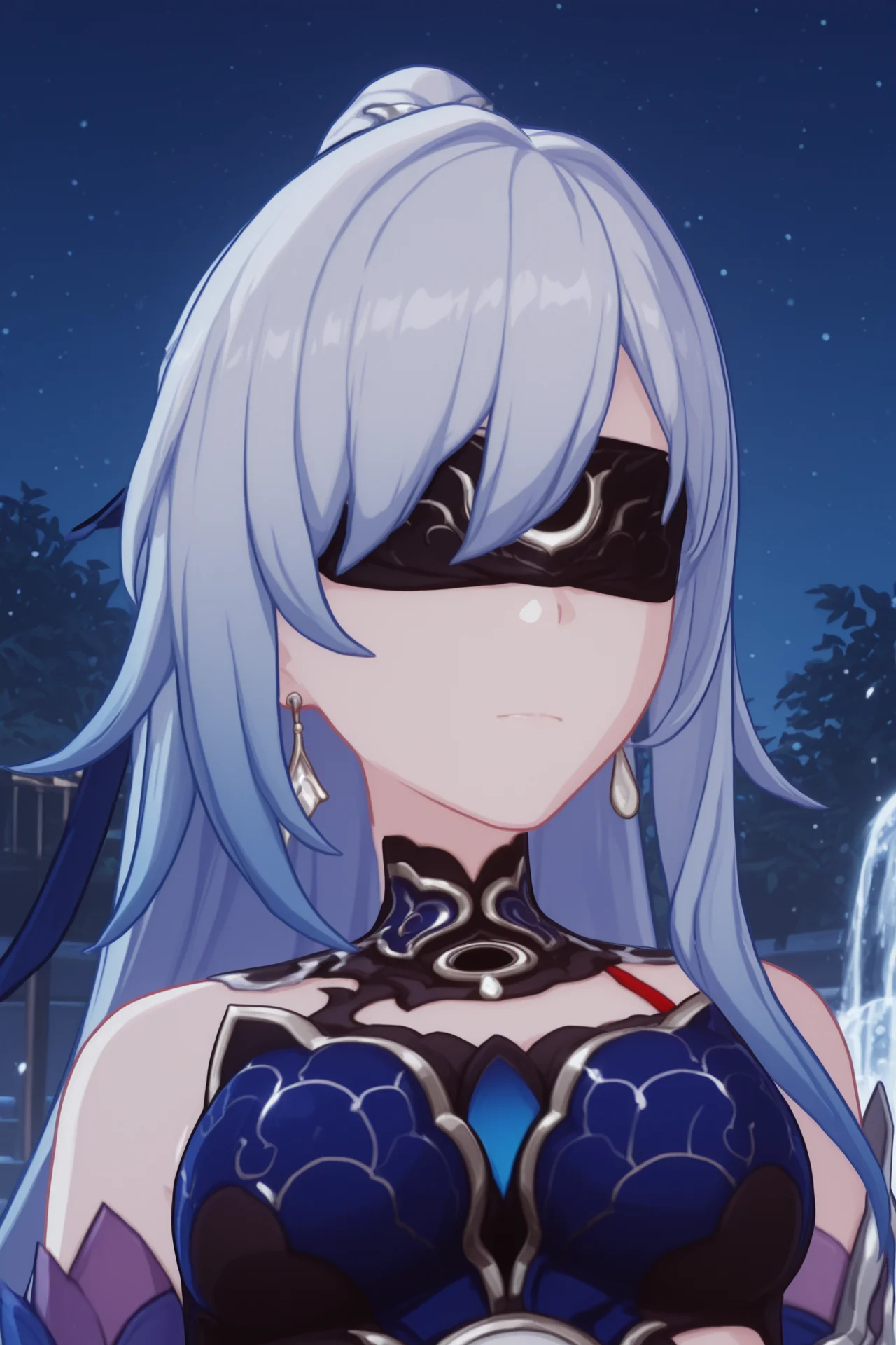 Jingliu — AI character