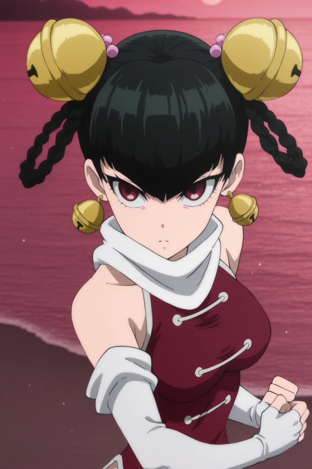 Lin — AI character on Kuro AI