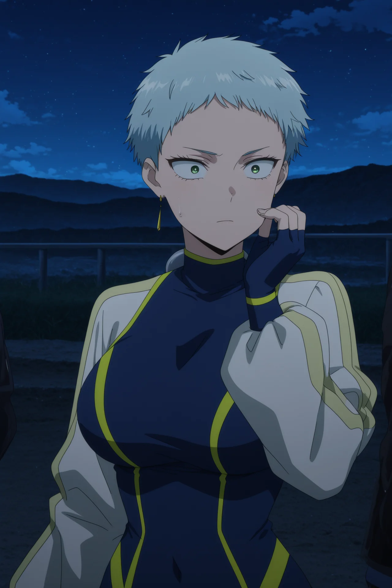 Shizuku Ushio — AI character on Kuro AI