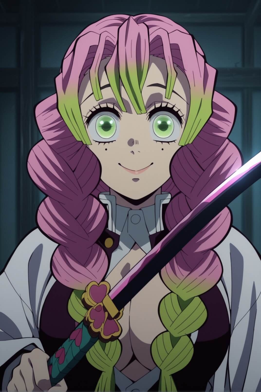 Mitsuri — AI character
