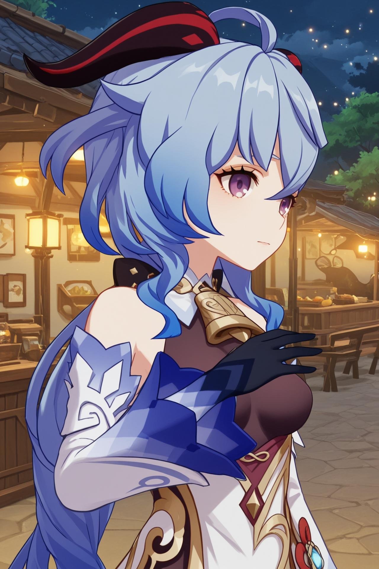 Ganyu — AI character