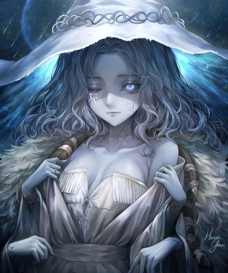 Ranni the Witch — AI character