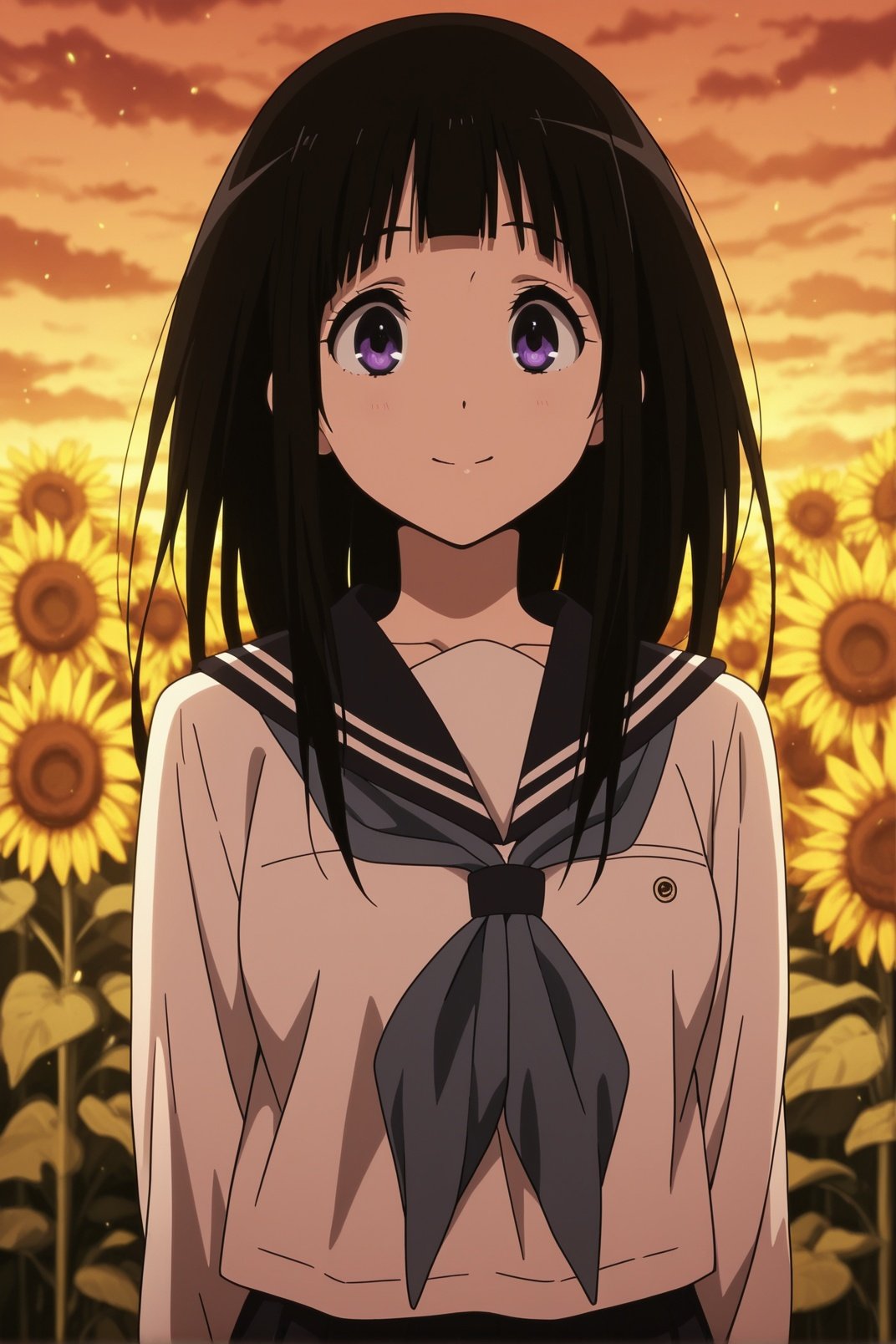 Chitanda Eru — AI character on Kuro AI