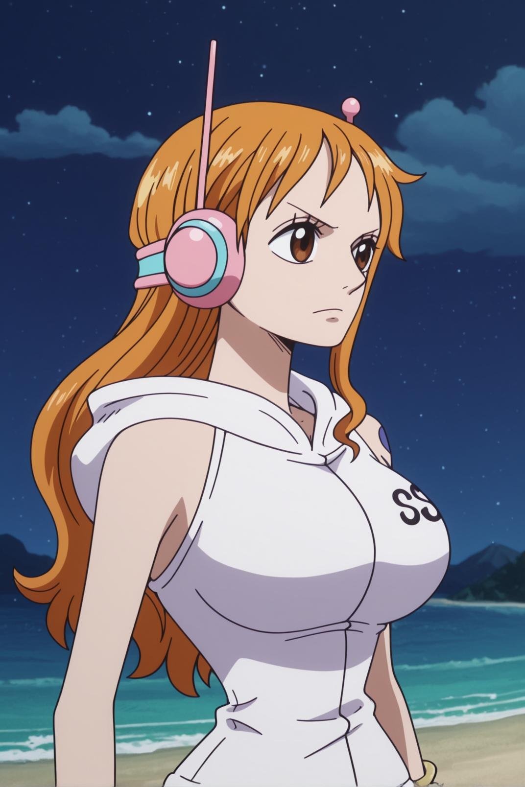 Nami — AI character