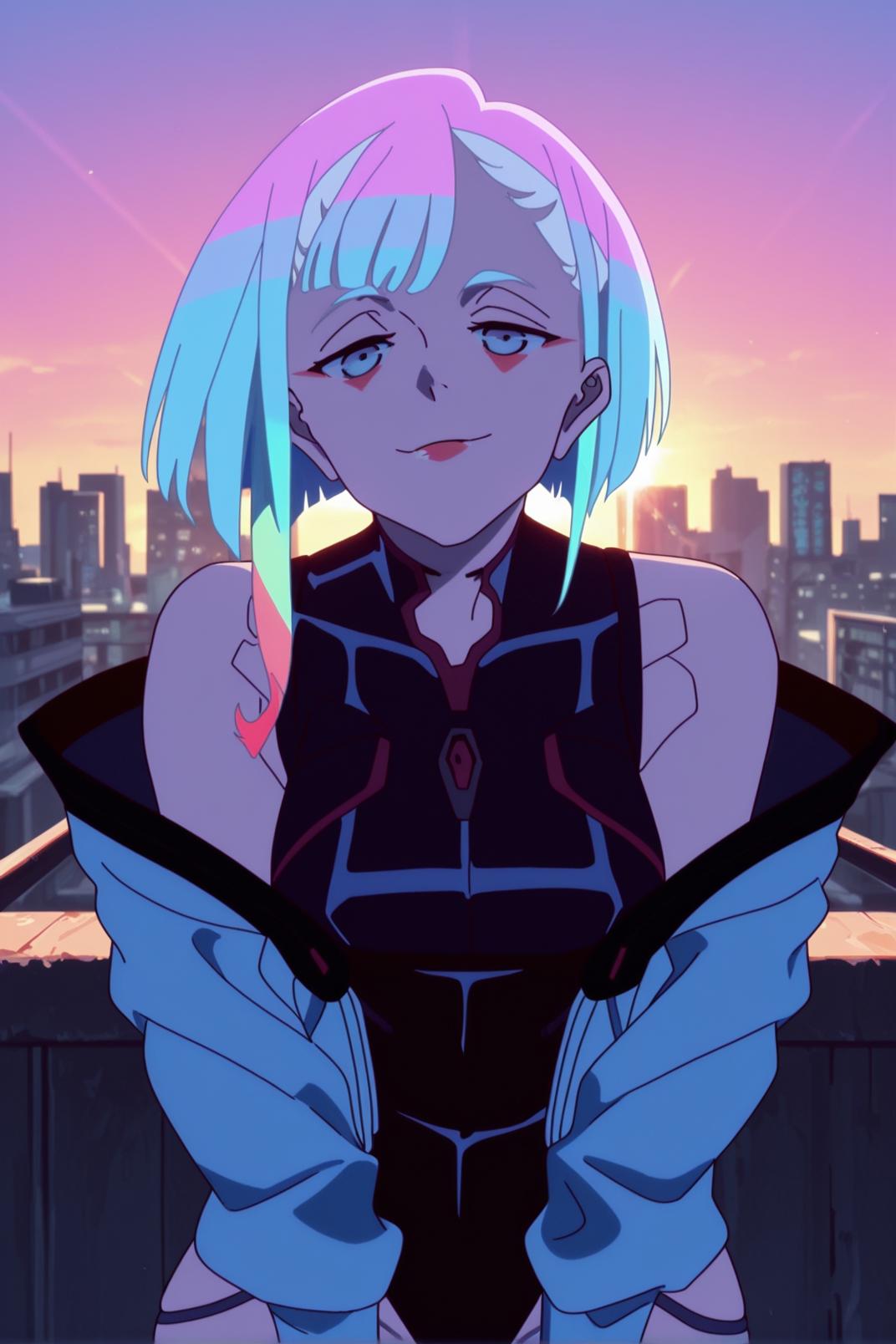 Lucy — AI character