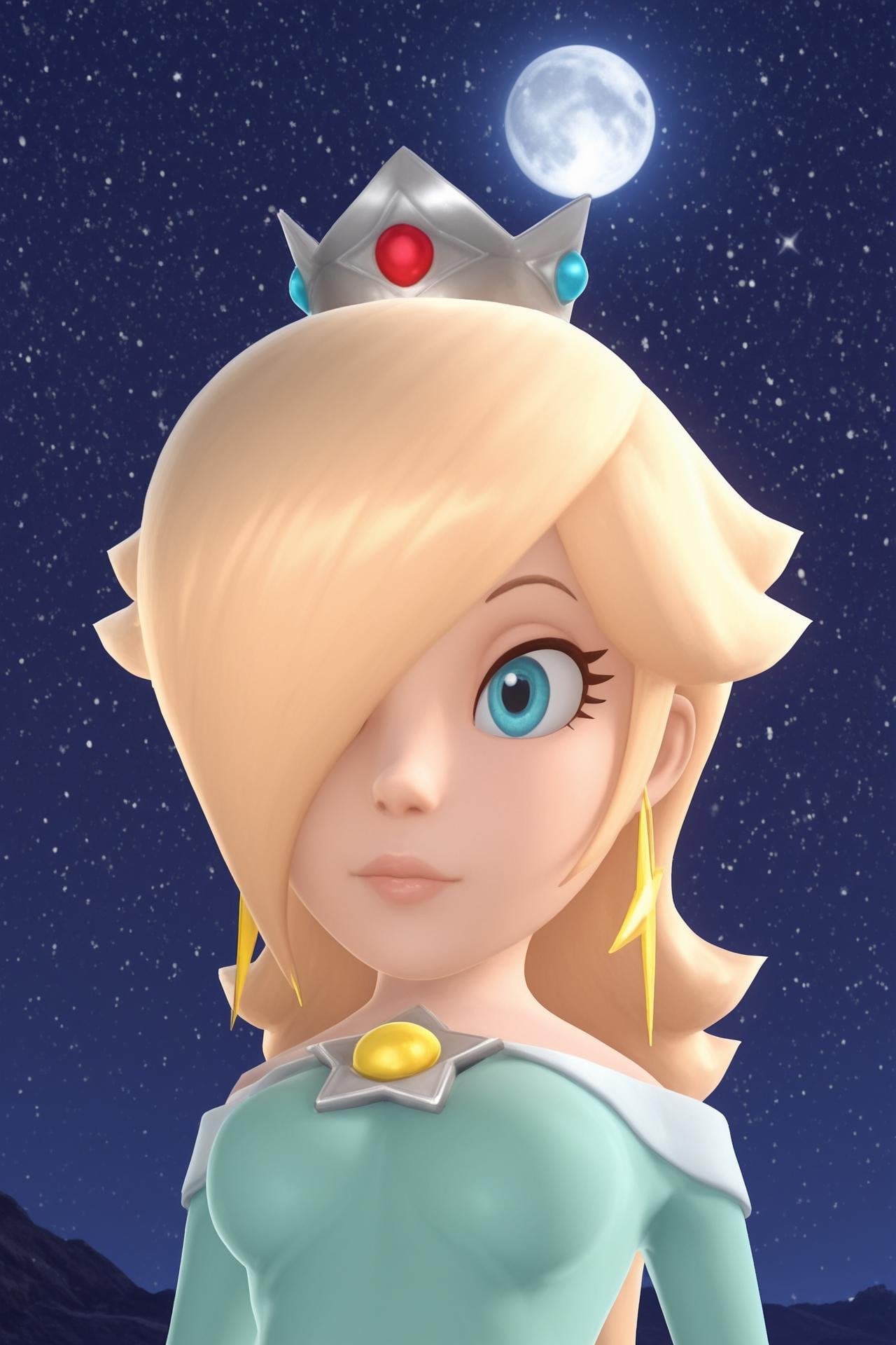 Rosalina — AI character on Kuro AI
