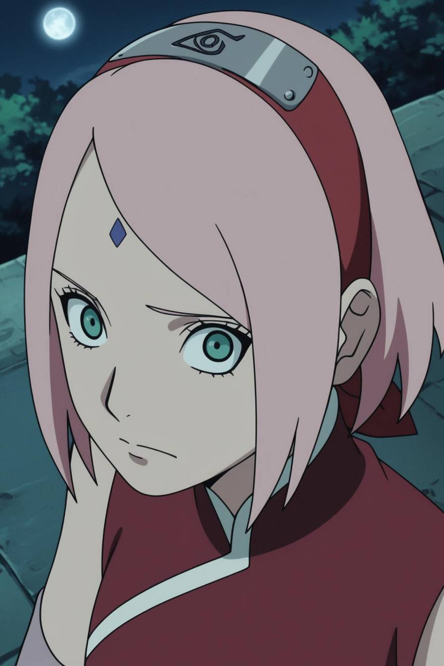 Sakura — AI character