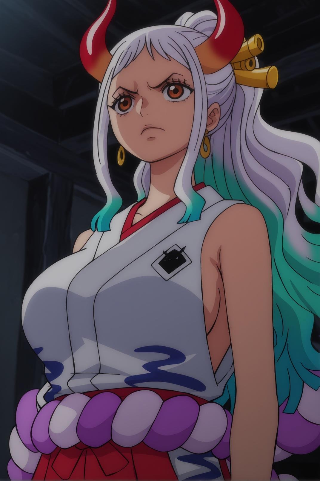 Yamato — AI character