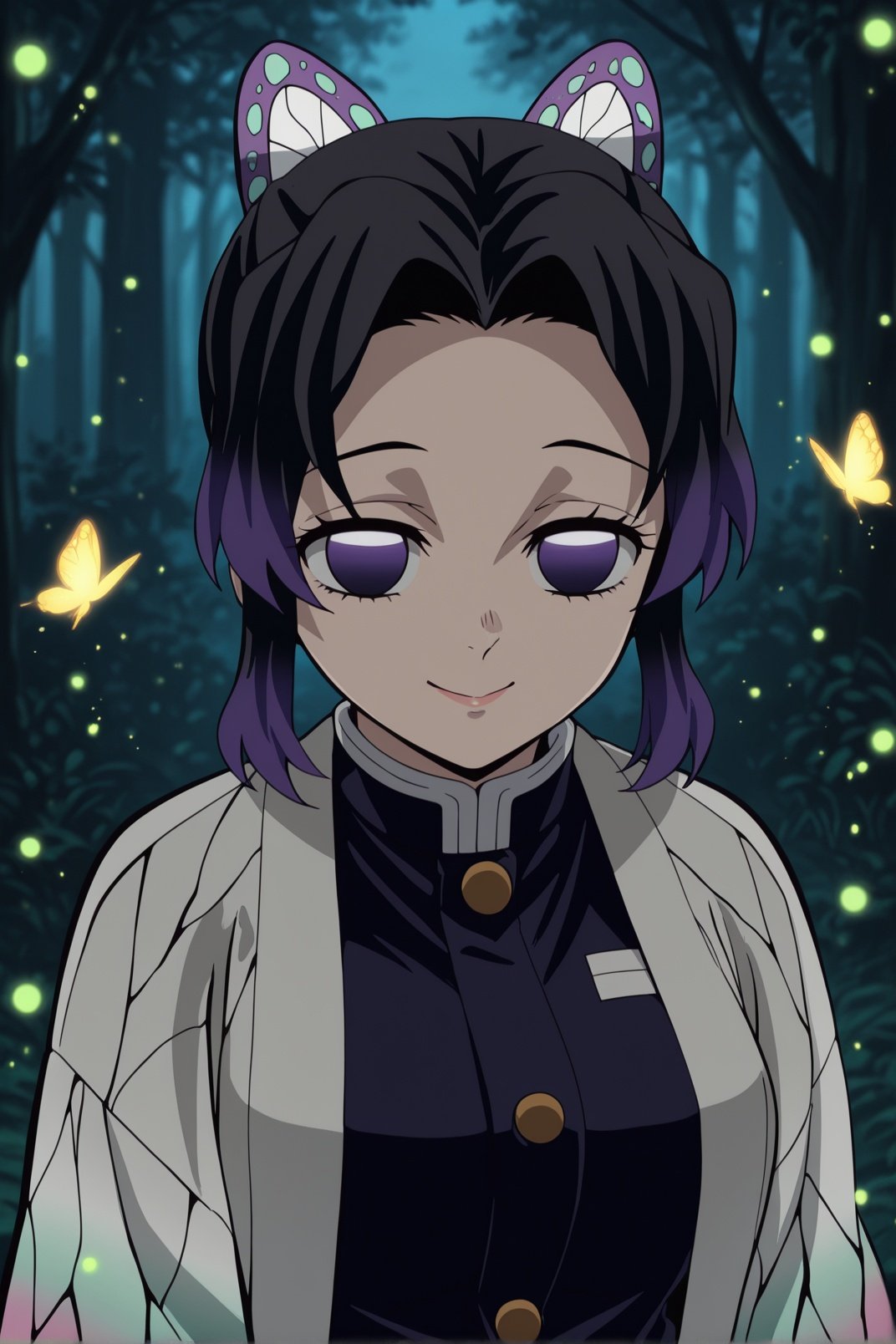 Shinobu — AI character