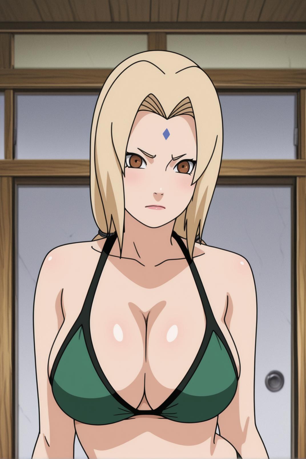 Tsunade — AI character