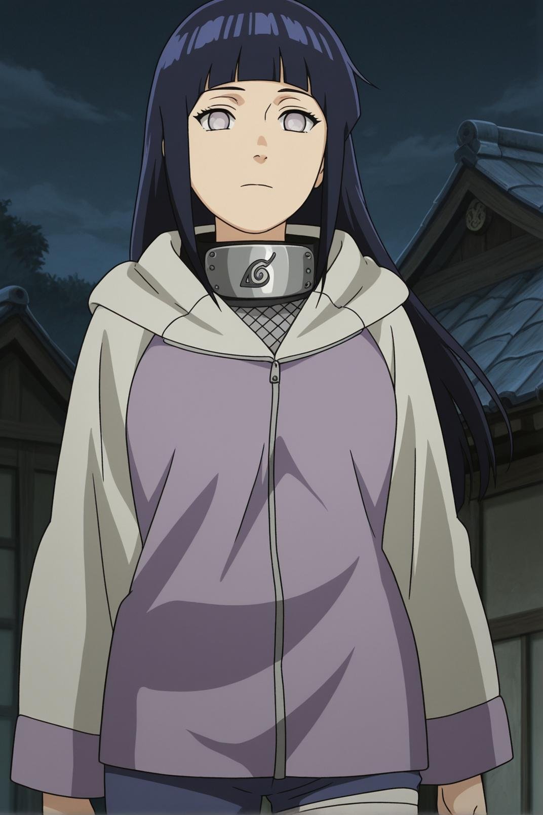 Hinata — AI character