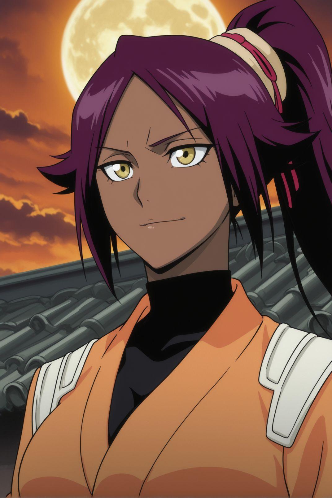 Yoruichi — AI character