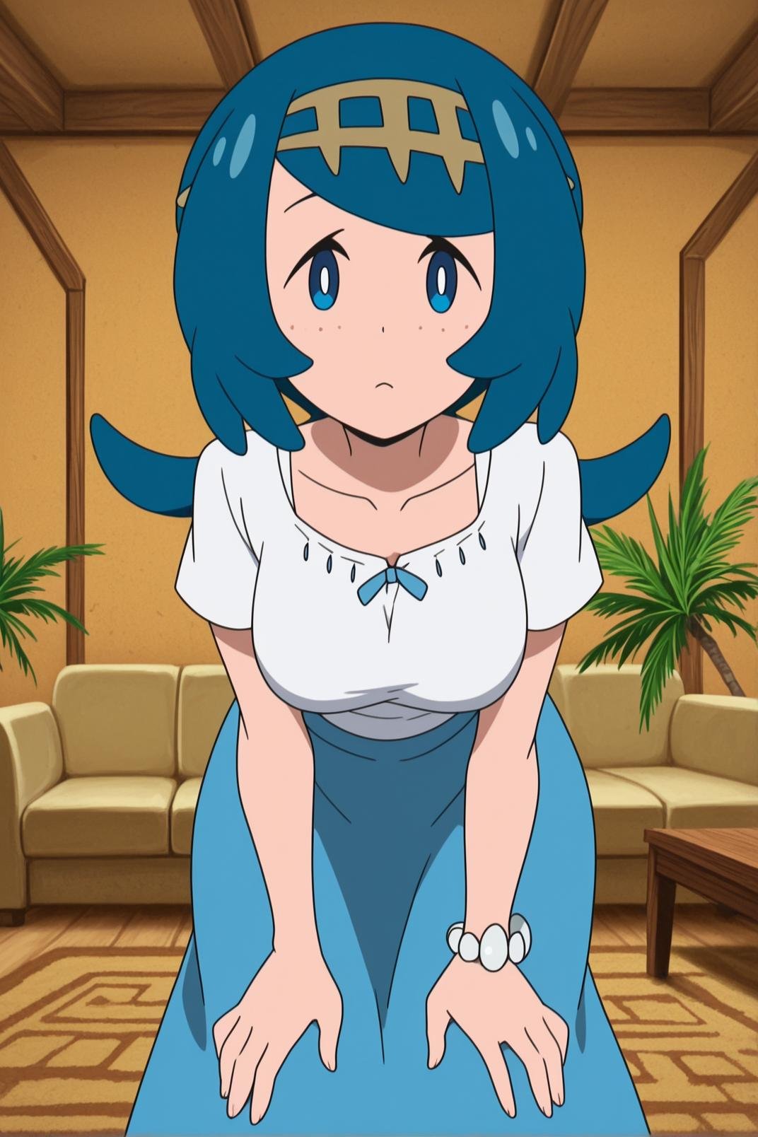 Lana's Mother — AI character