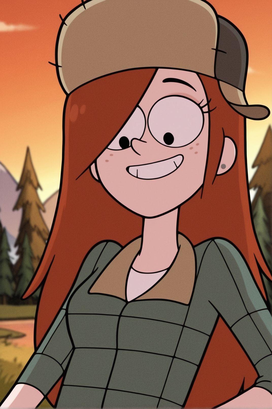 Wendy — AI character