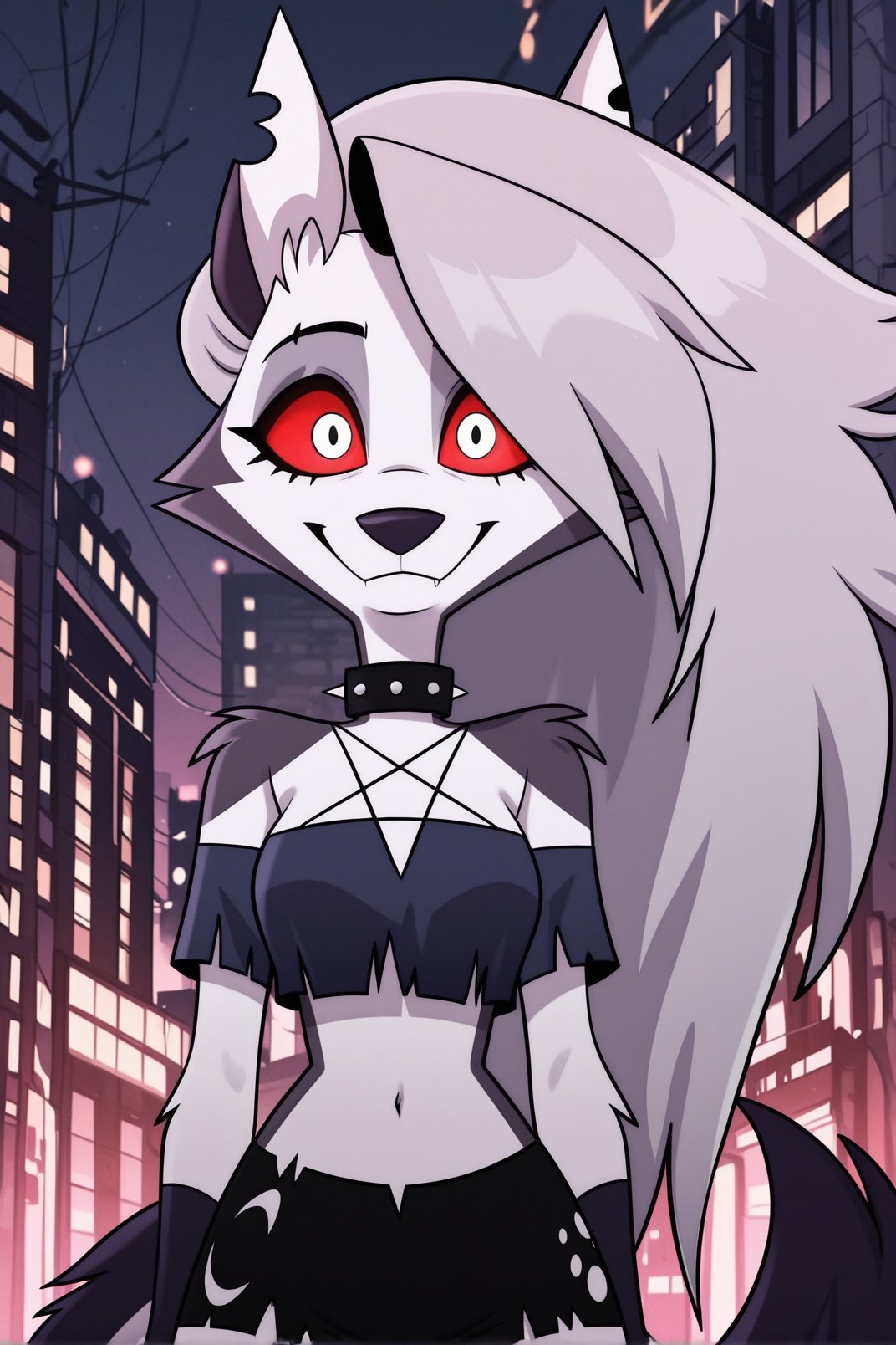 Loona — AI character