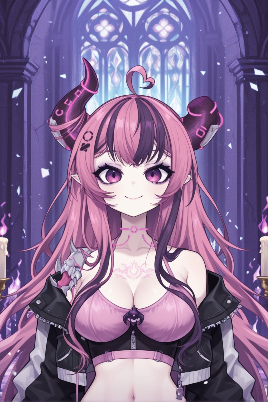 Ironmouse — AI character