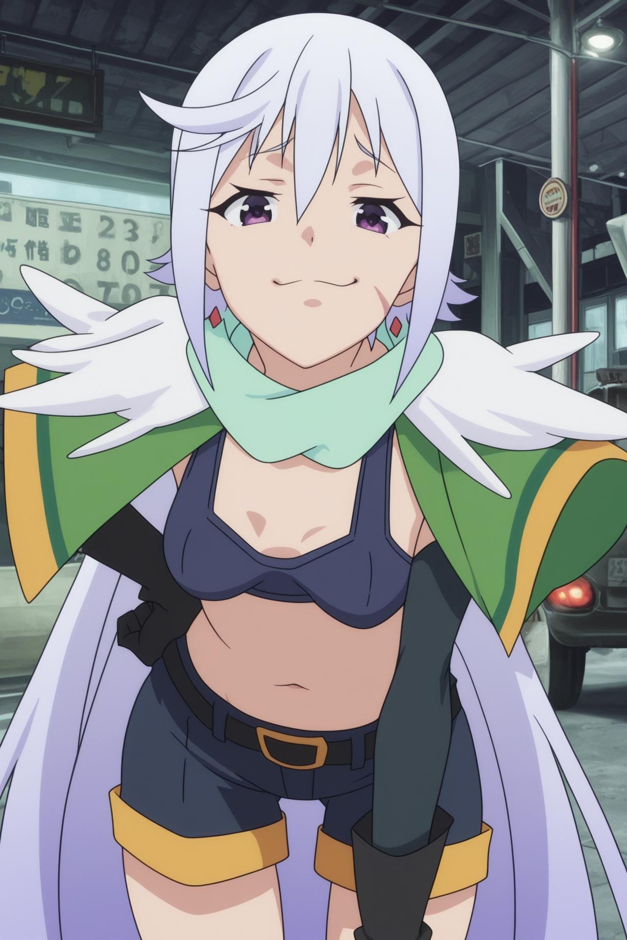 Eris — AI character