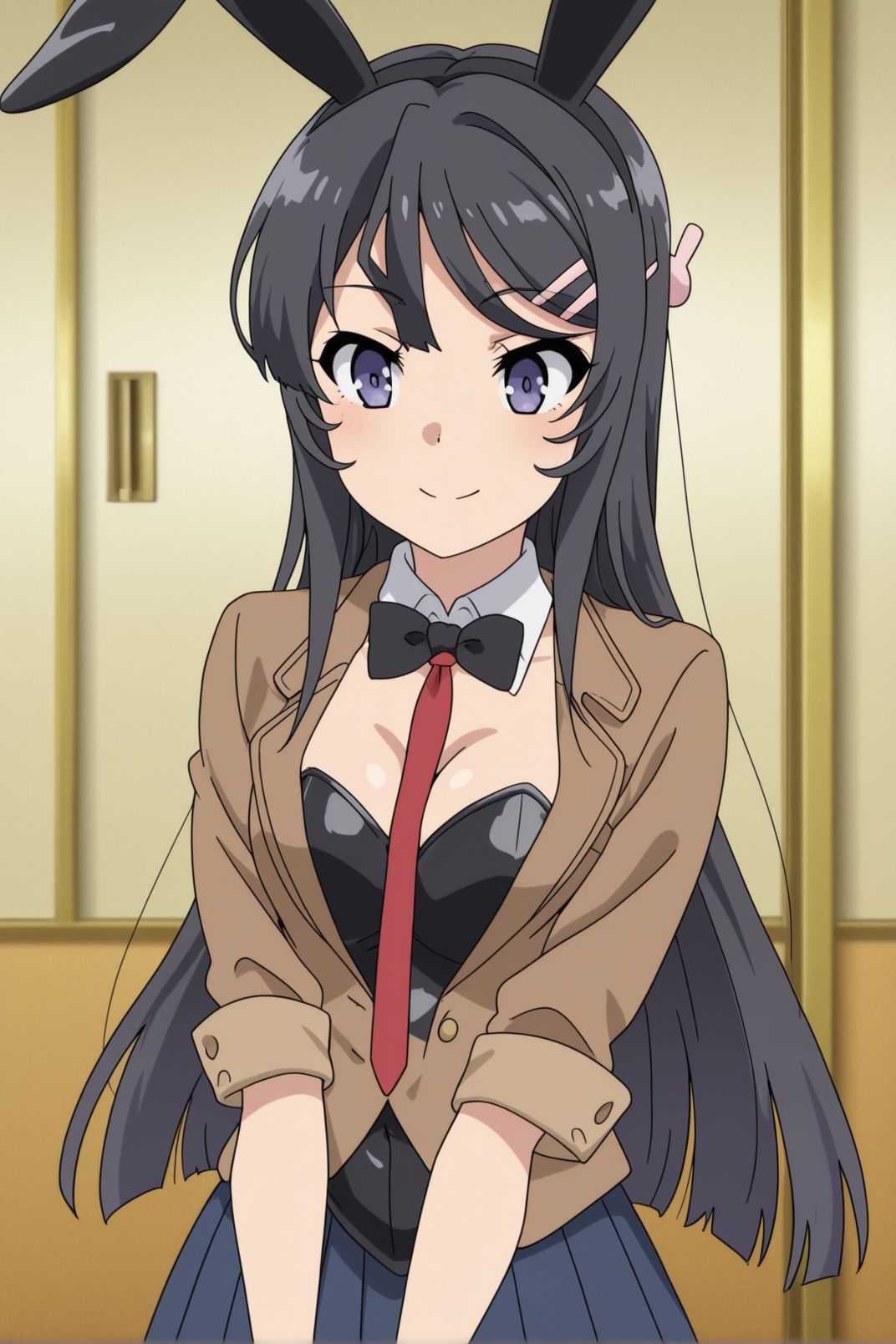 Mai Sakurajima — AI character