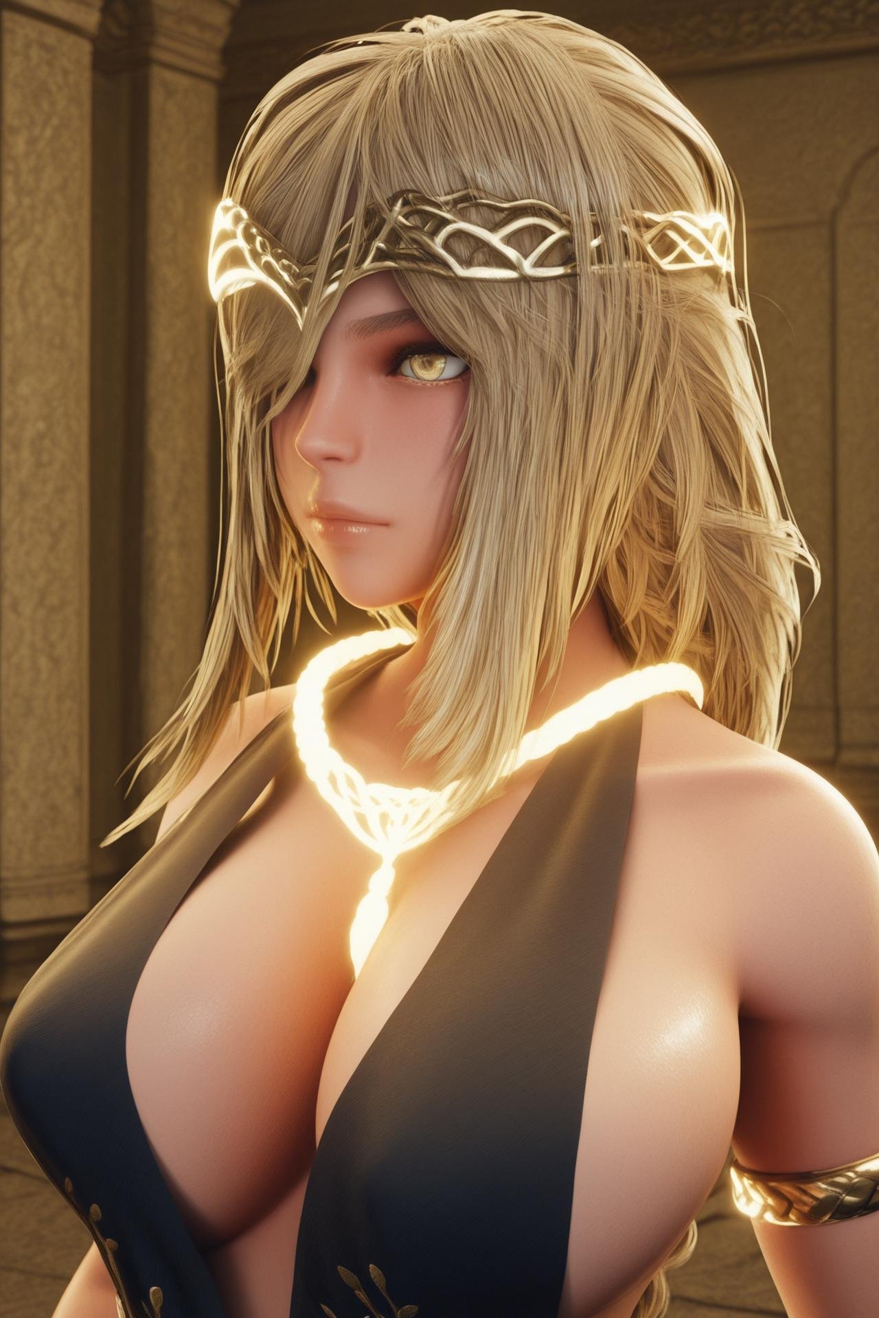 Queen Marika — AI character