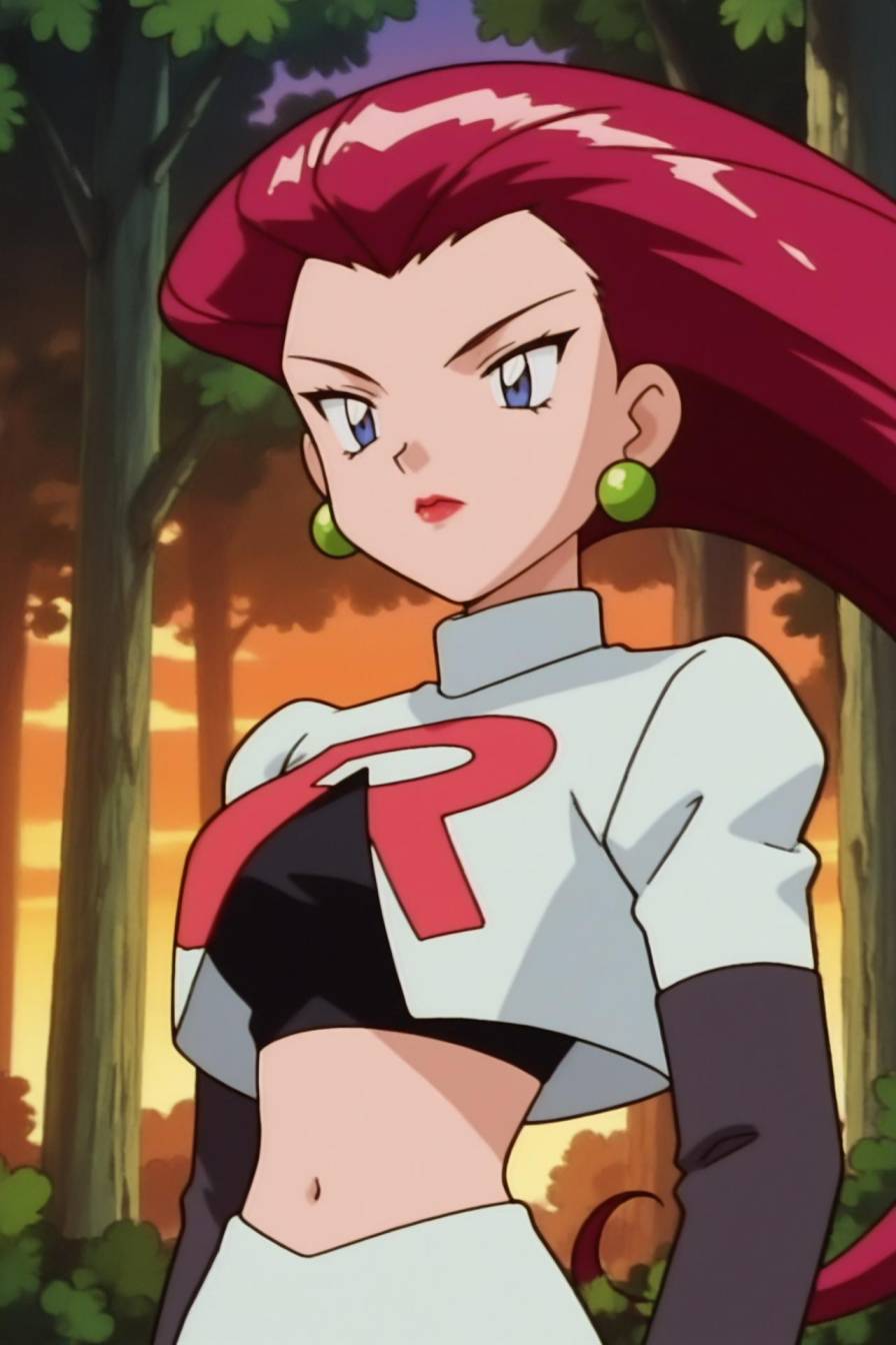 jessie — AI character