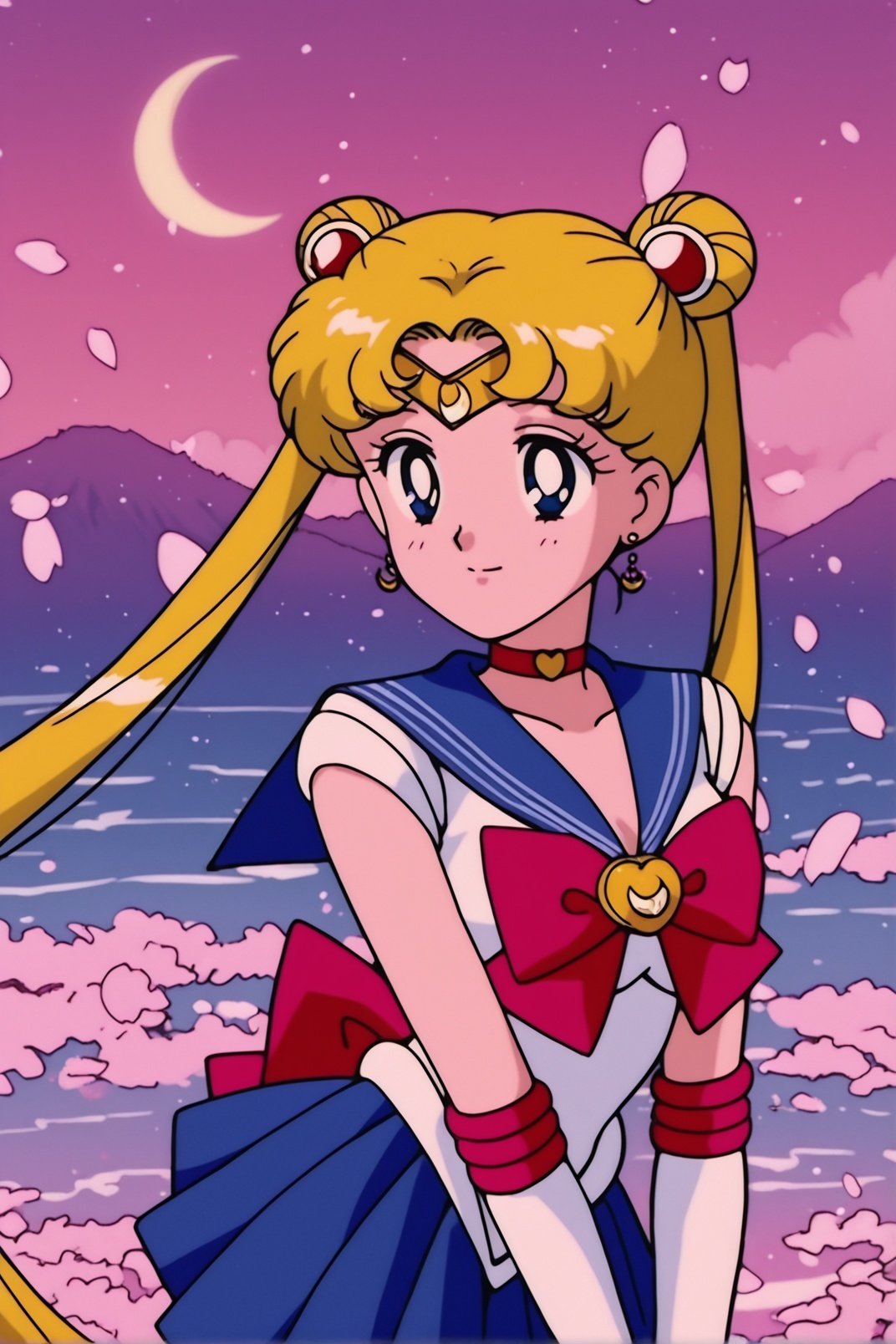 Usagi Tsukino — AI character