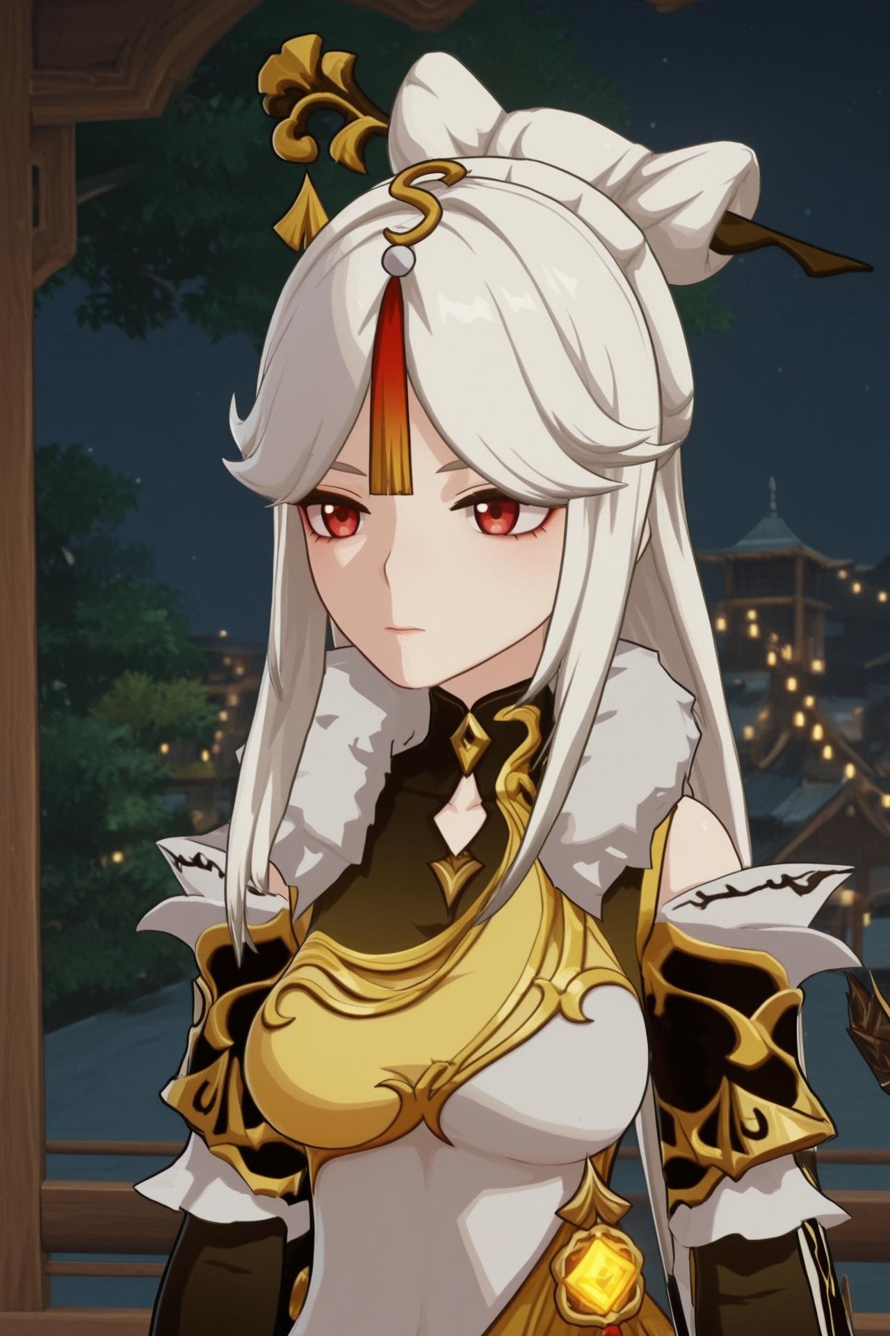 Ningguang — AI character