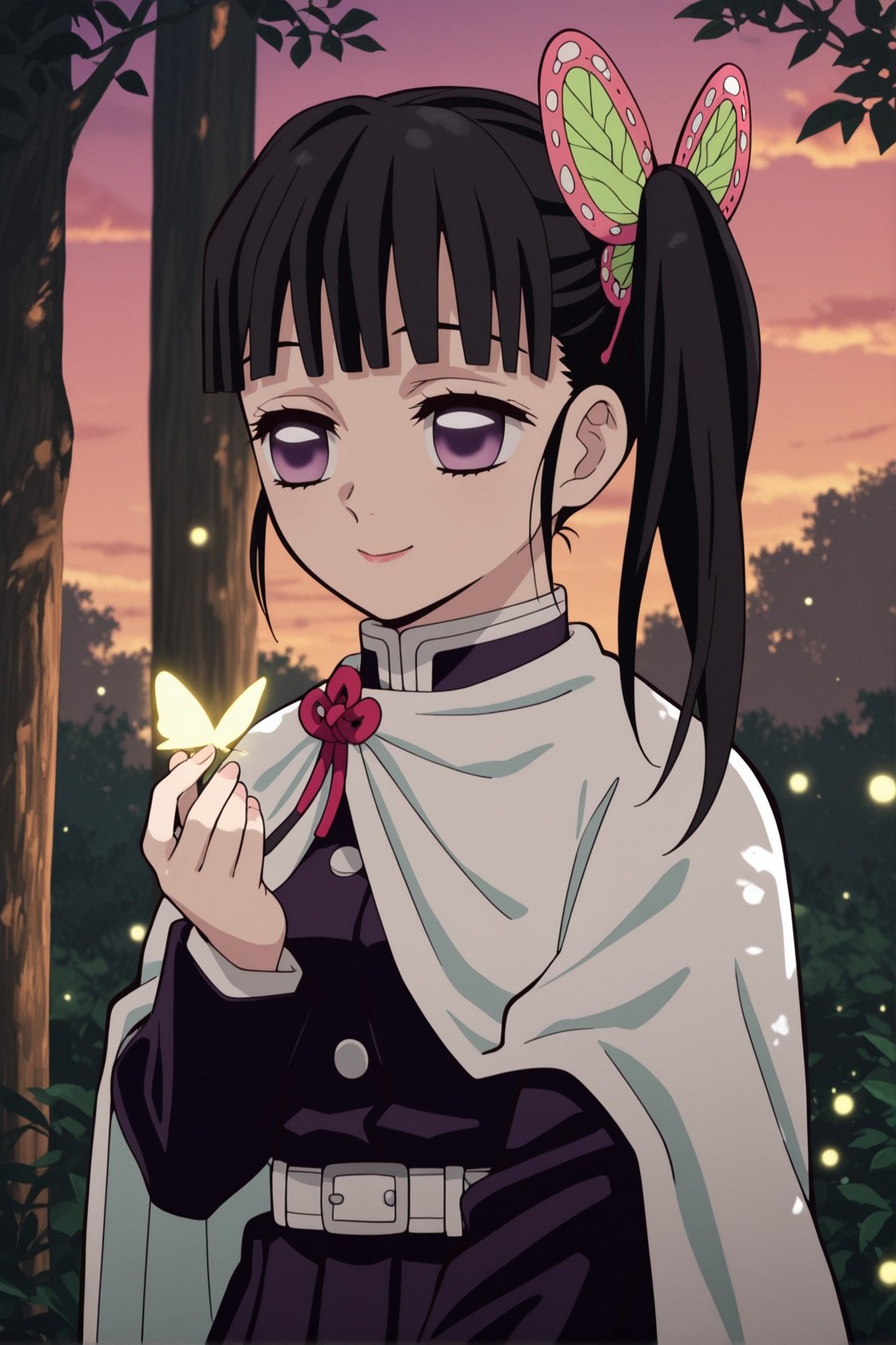 Kanao Tsuyuri — AI character