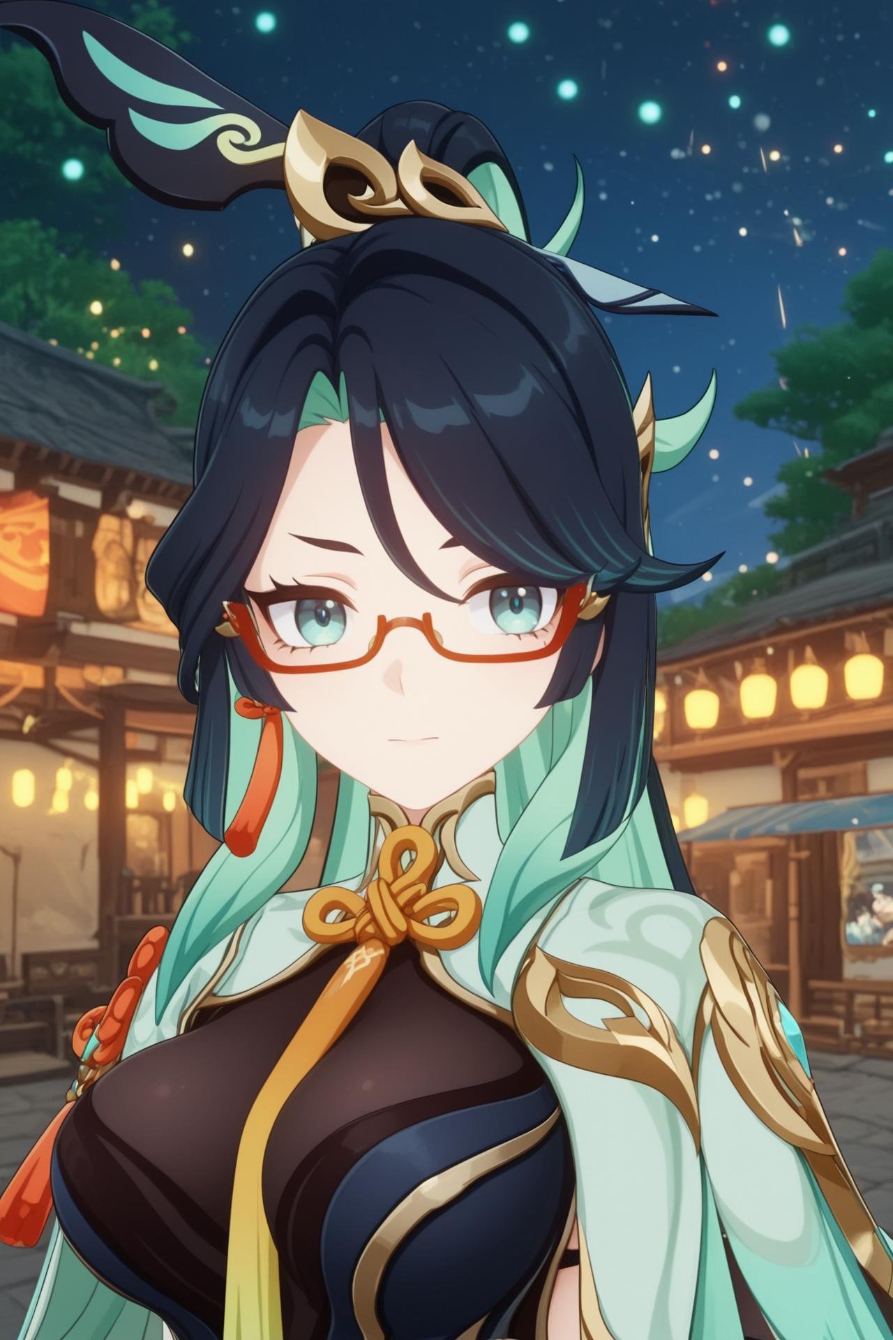  Xianyun — AI character