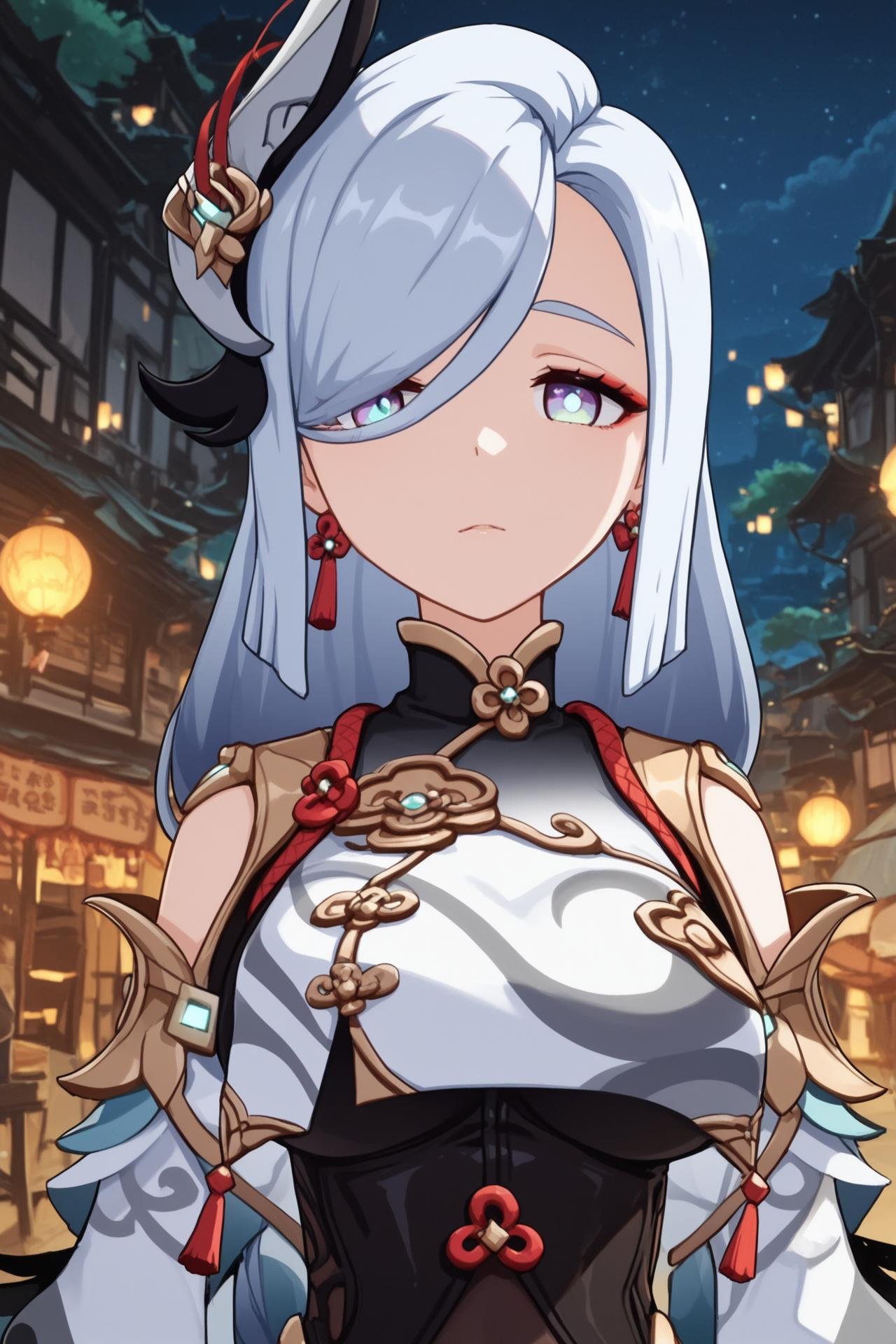 Shenhe — AI character