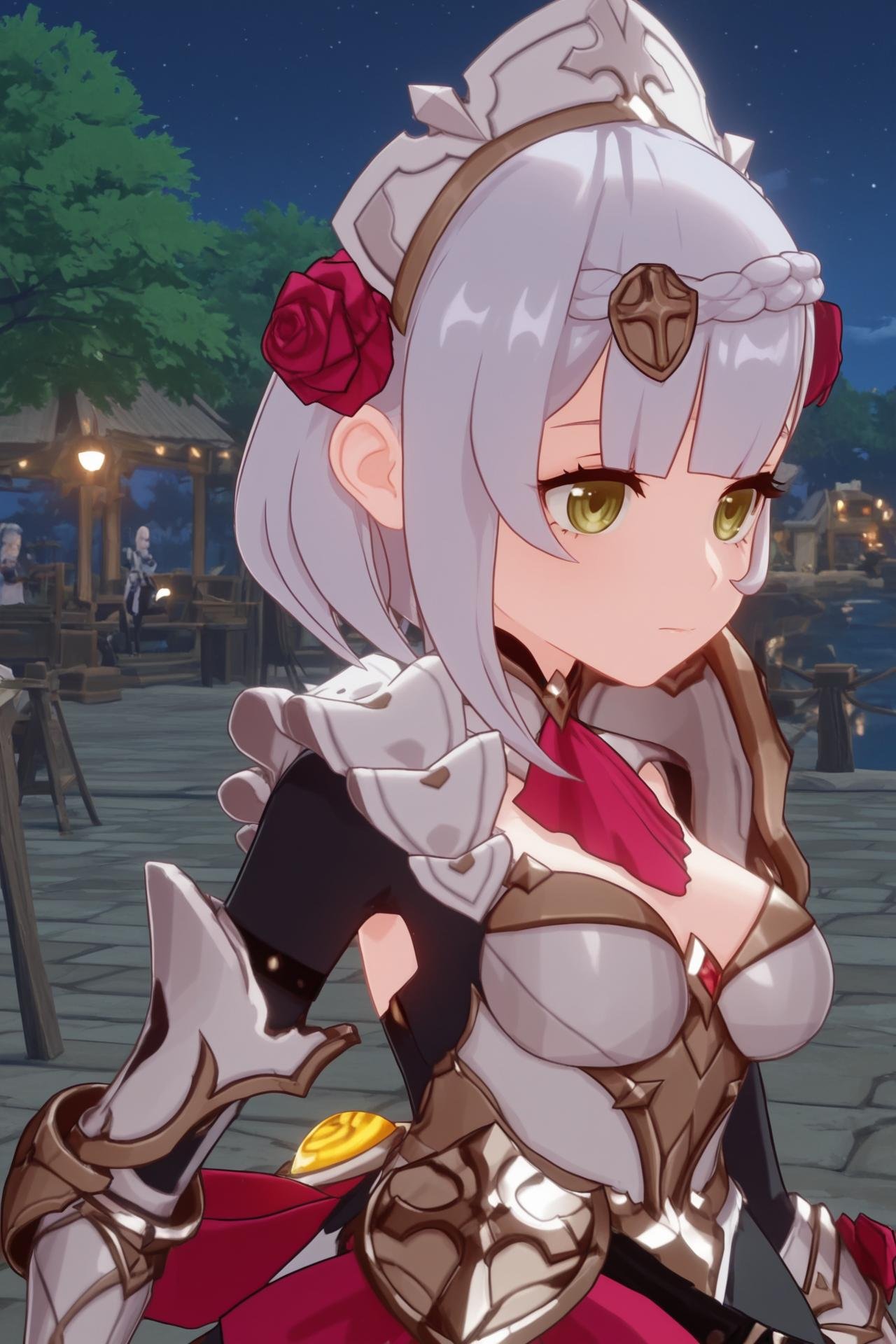 Noelle — AI character