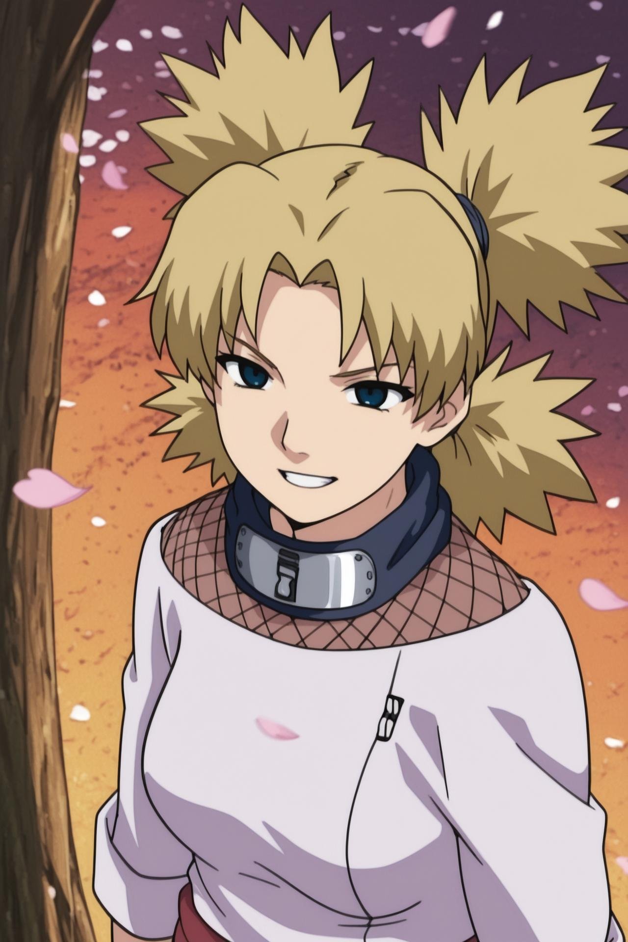Temari — AI character