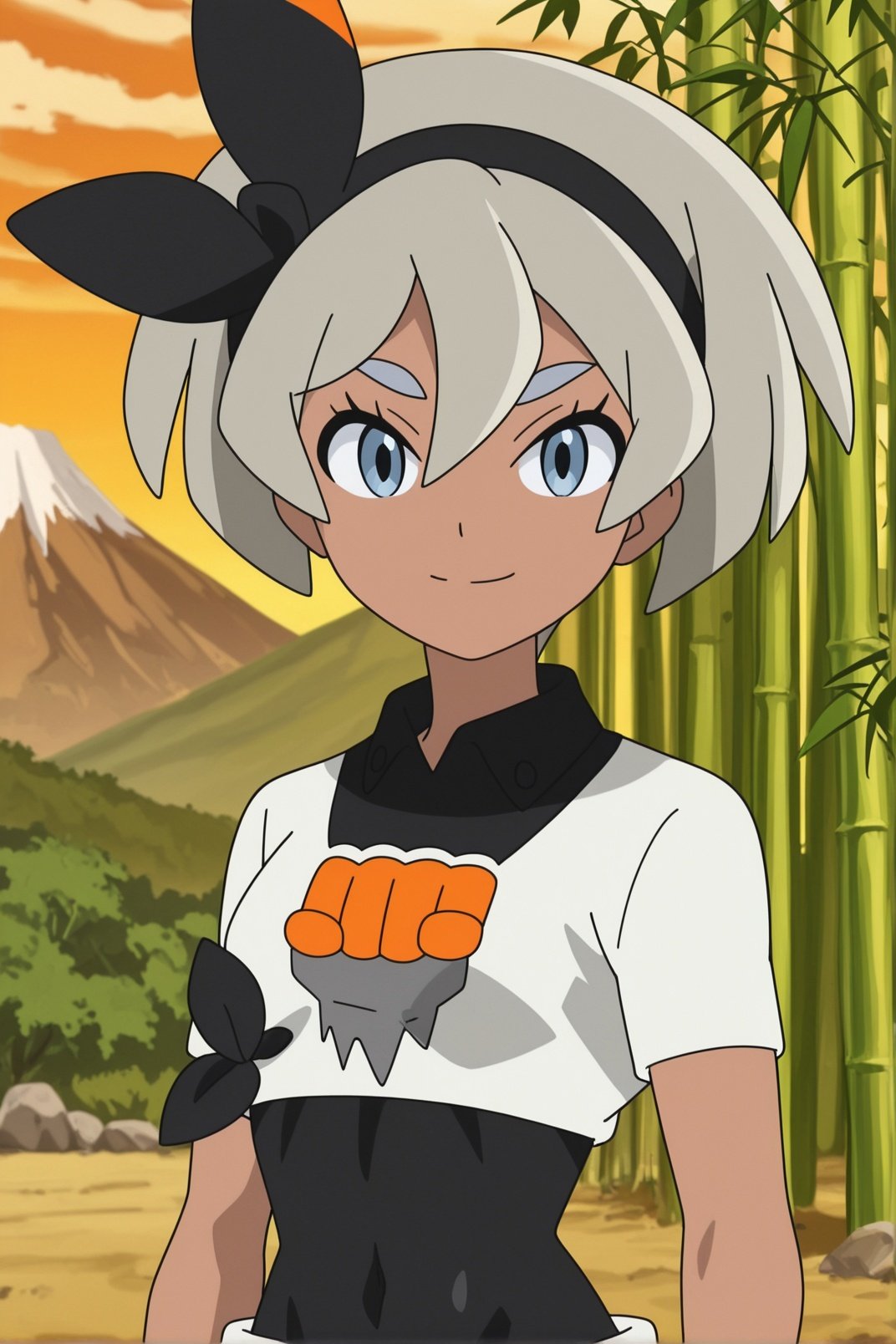 Bea — AI character