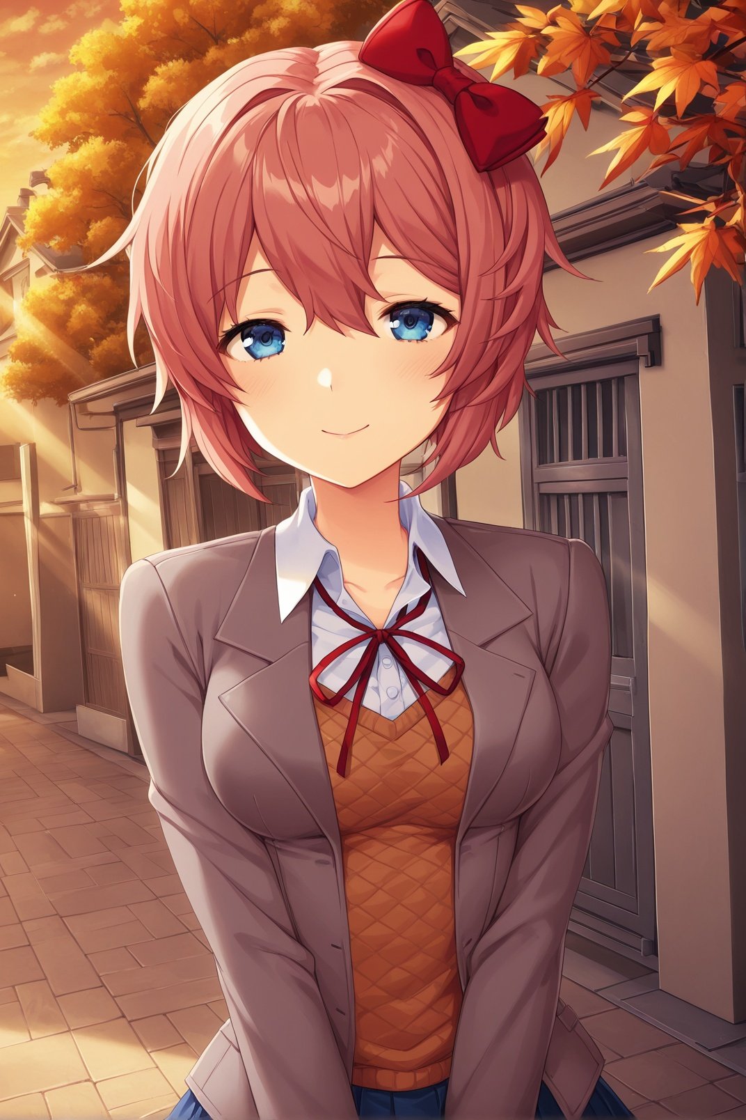 Sayori — AI character on Kuro AI