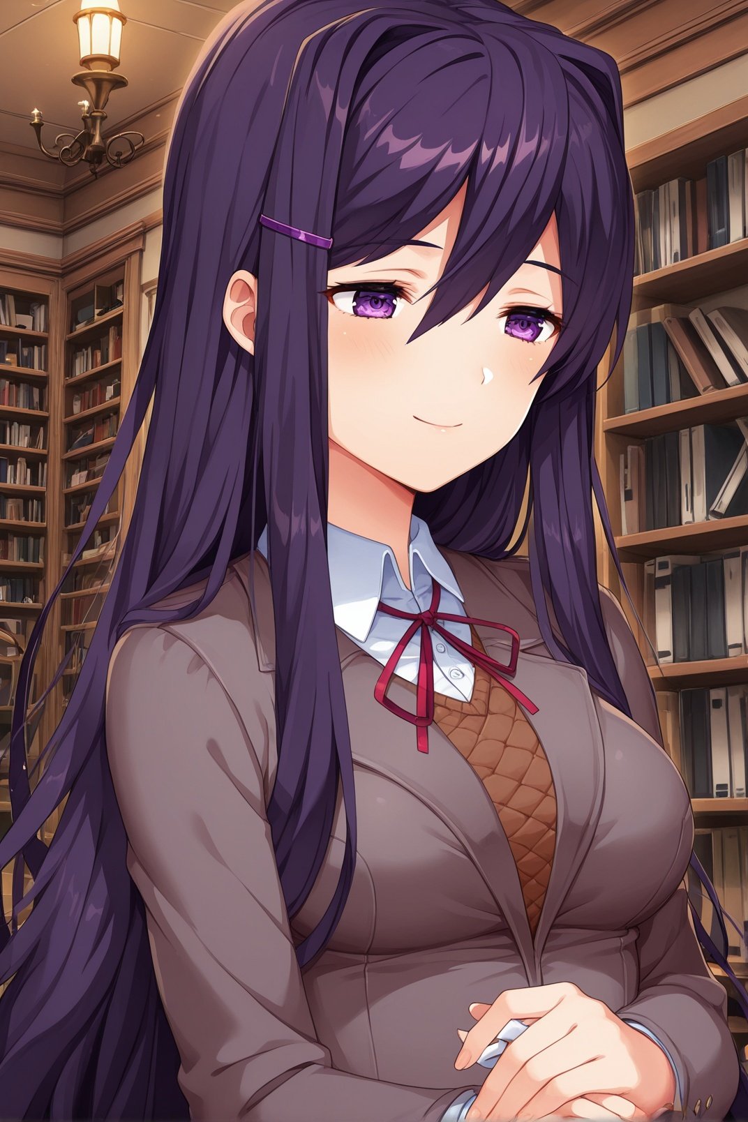 Yuri — AI character