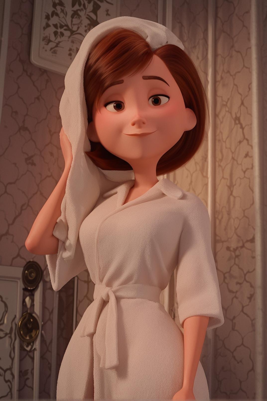 Helen parr — AI character