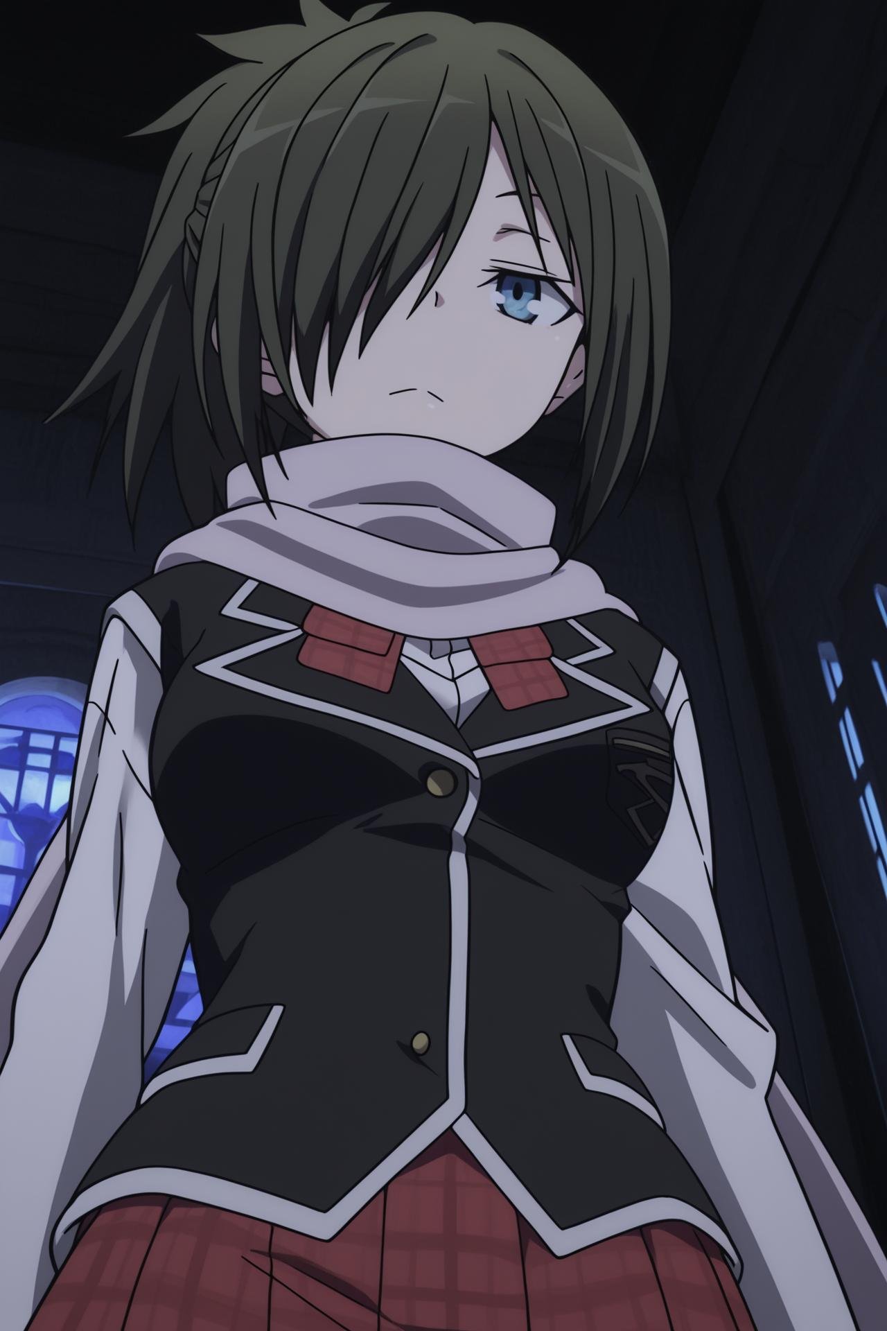 Levi Kazama — AI character